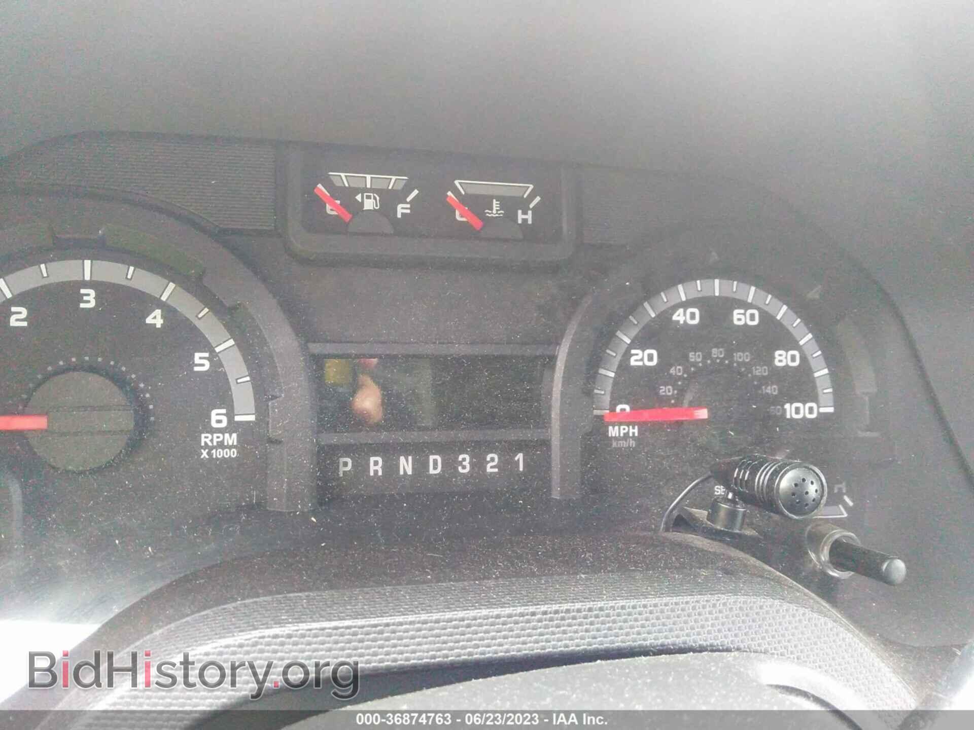 2015 FORD E-350 CUTAWAY - VIN: 1FDEE3FL4FDA23739 - Фото 6