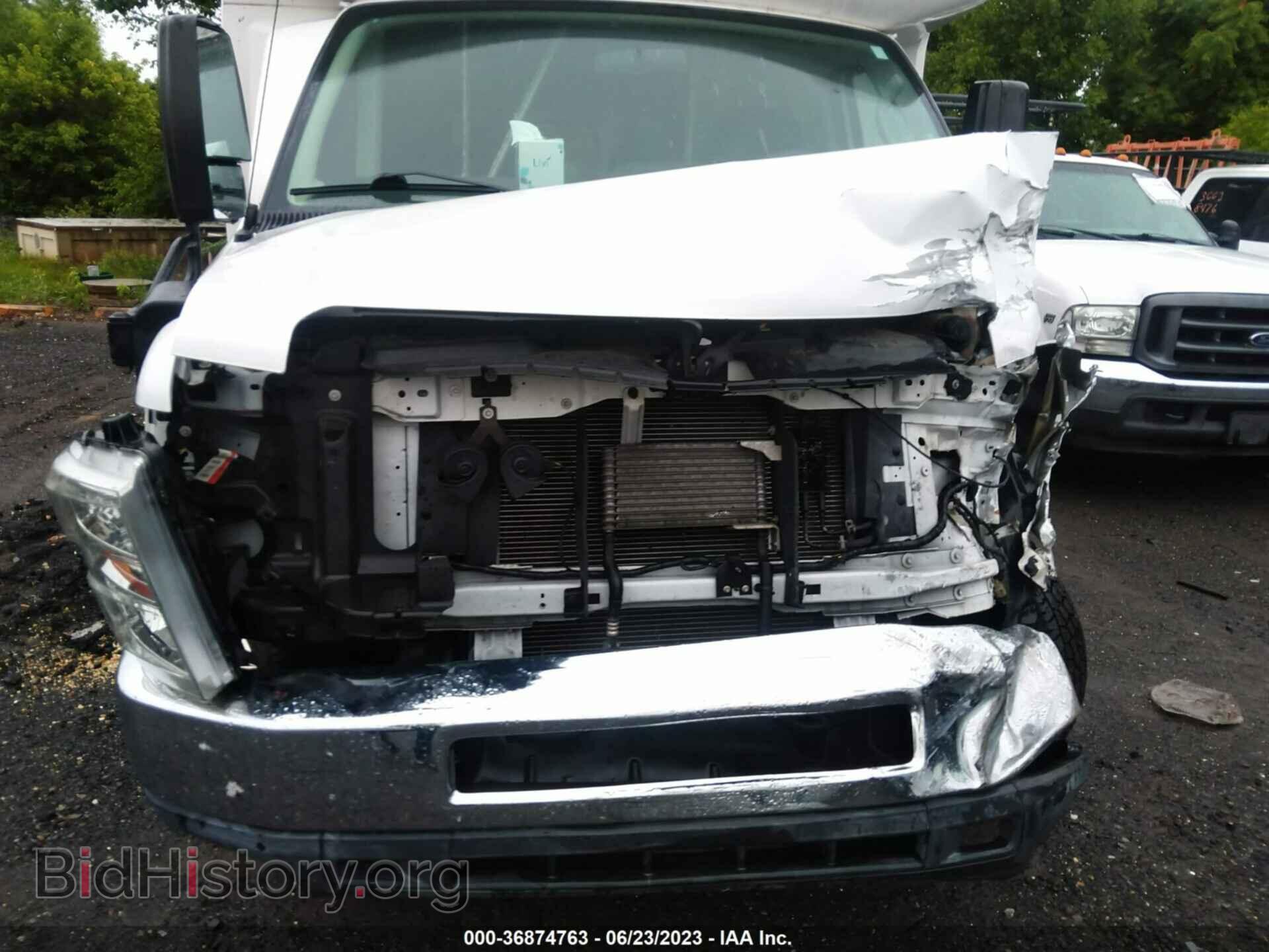 2015 FORD E-350 CUTAWAY - VIN: 1FDEE3FL4FDA23739 - Фото 7