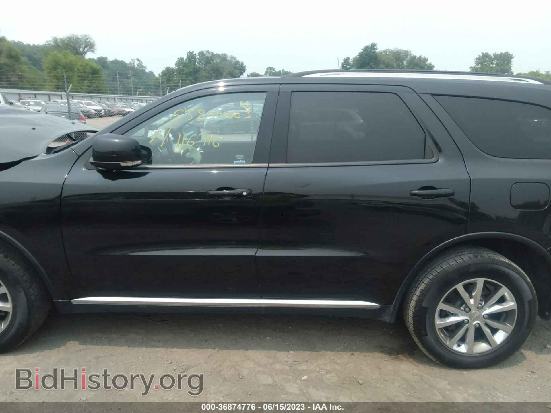 2015 DODGE DURANGO - VIN: 1C4RDJDG0FC101748 - Фото 14