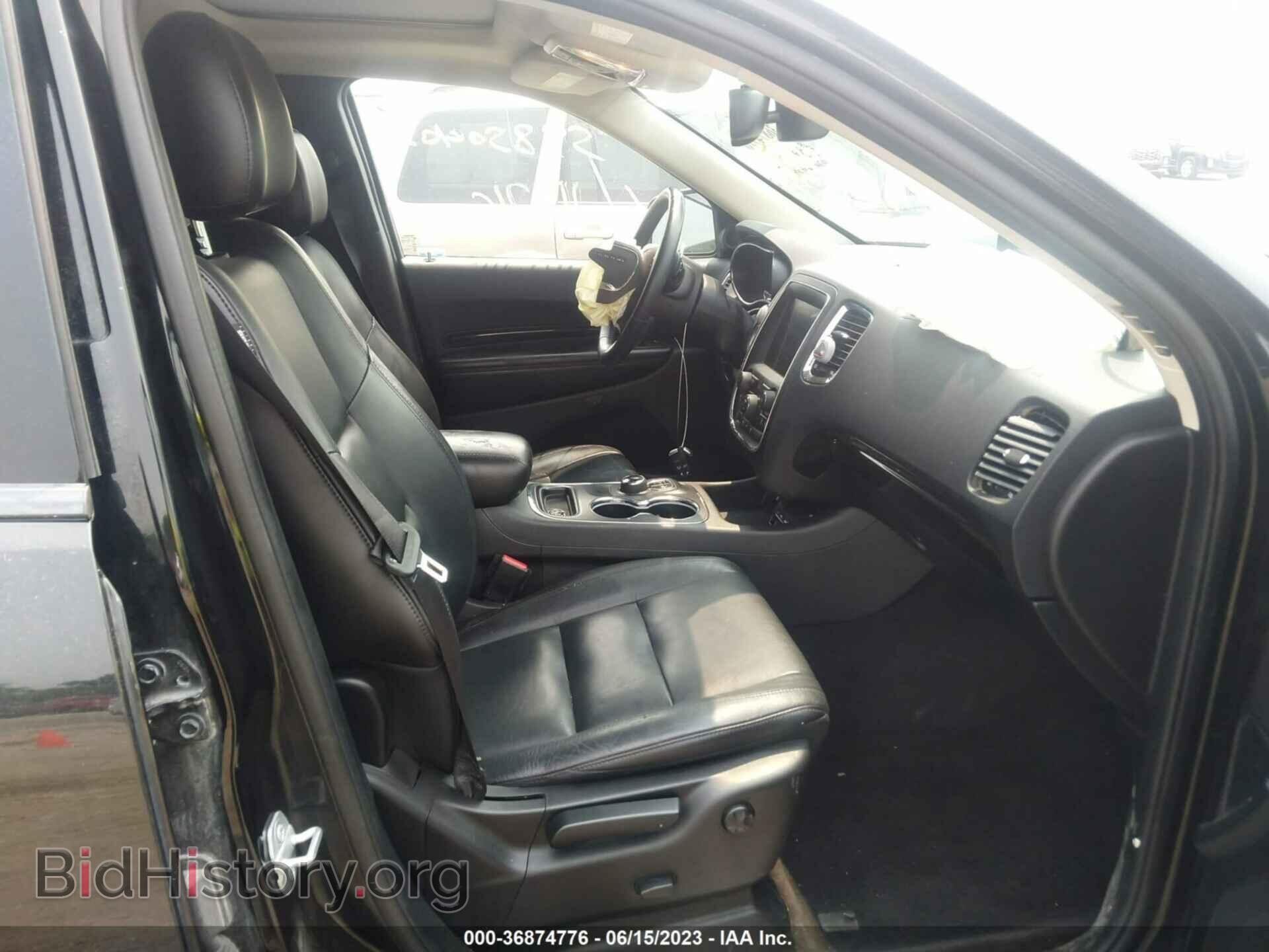 2015 DODGE DURANGO - VIN: 1C4RDJDG0FC101748 - Фото 5