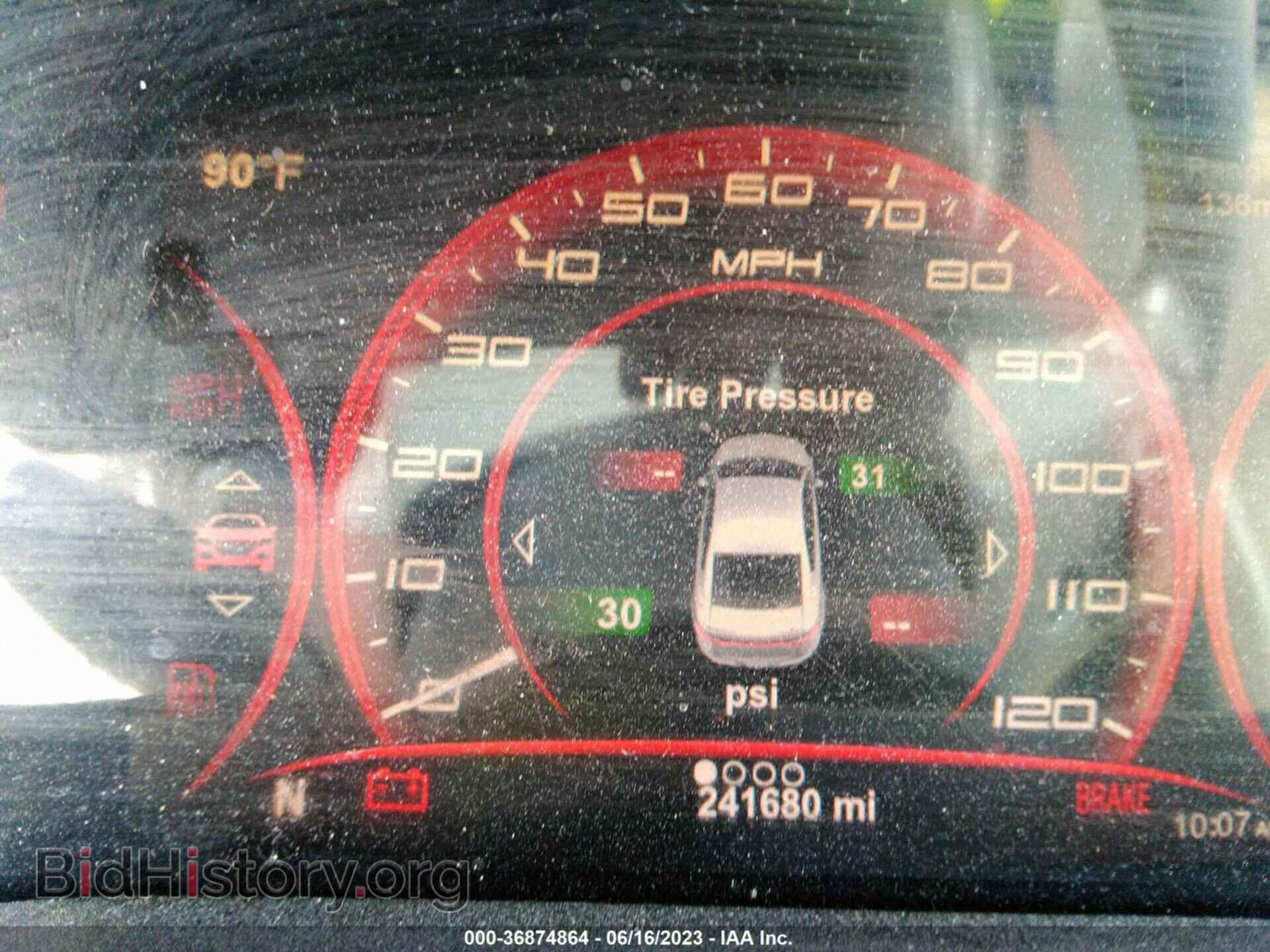 2013 DODGE DART - VIN: 1C3CDFCA4DD106852 - Photo 7