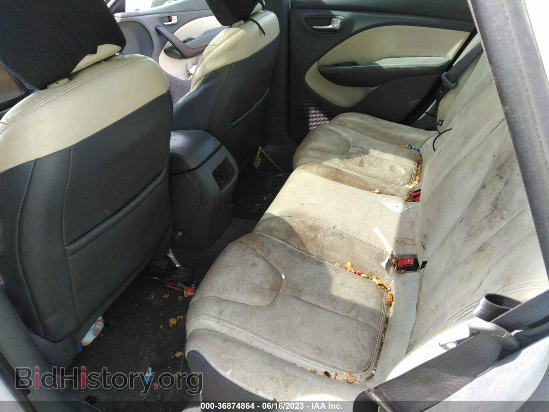 2013 DODGE DART - VIN: 1C3CDFCA4DD106852 - Photo 8
