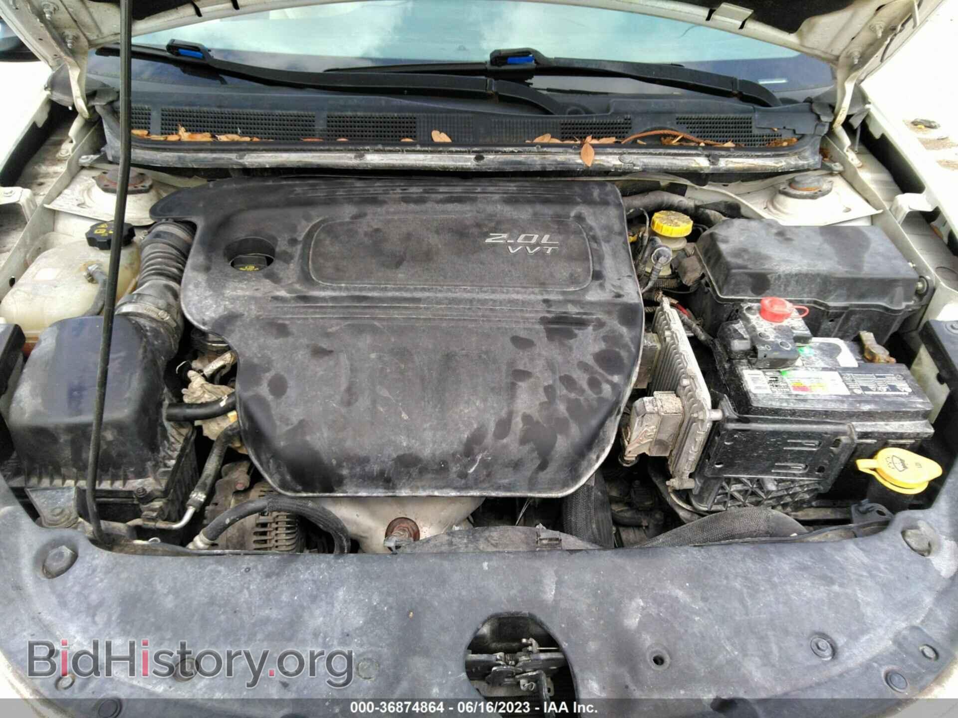 2013 DODGE DART - VIN: 1C3CDFCA4DD106852 - Photo 10