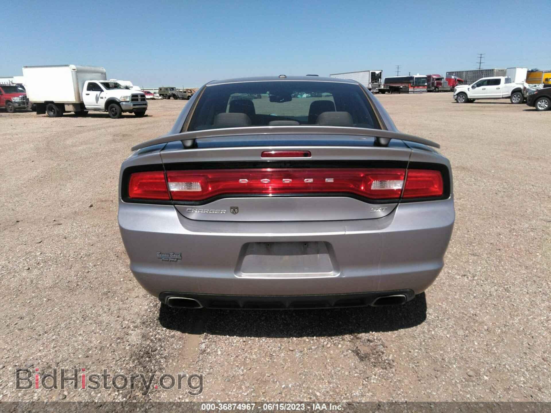 2014 DODGE CHARGER - VIN: 2C3CDXHG1EH165753 - Фото 16