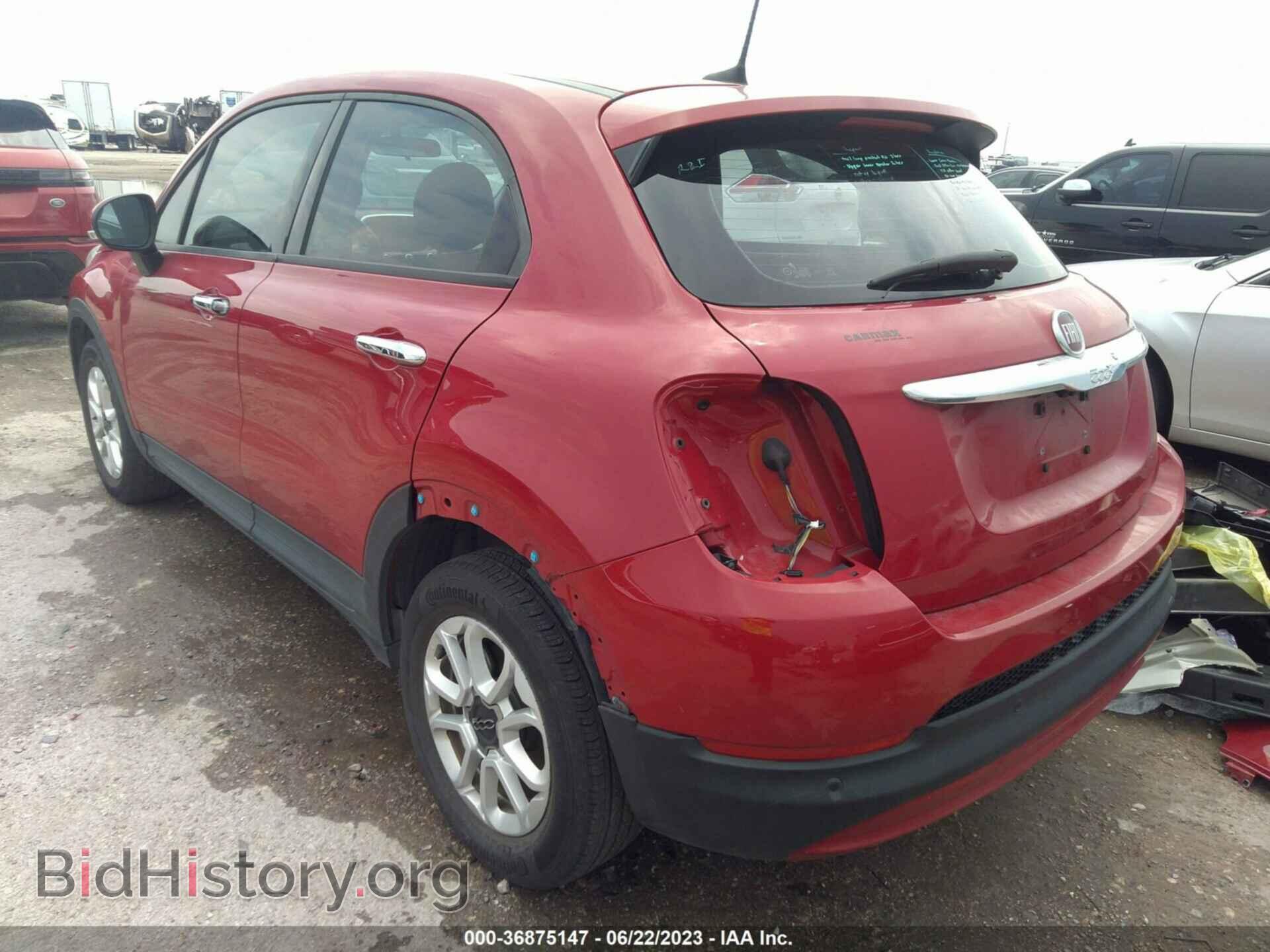 2018 FIAT 500X - VIN: ZFBCFXABXJP683034 - Photo 3