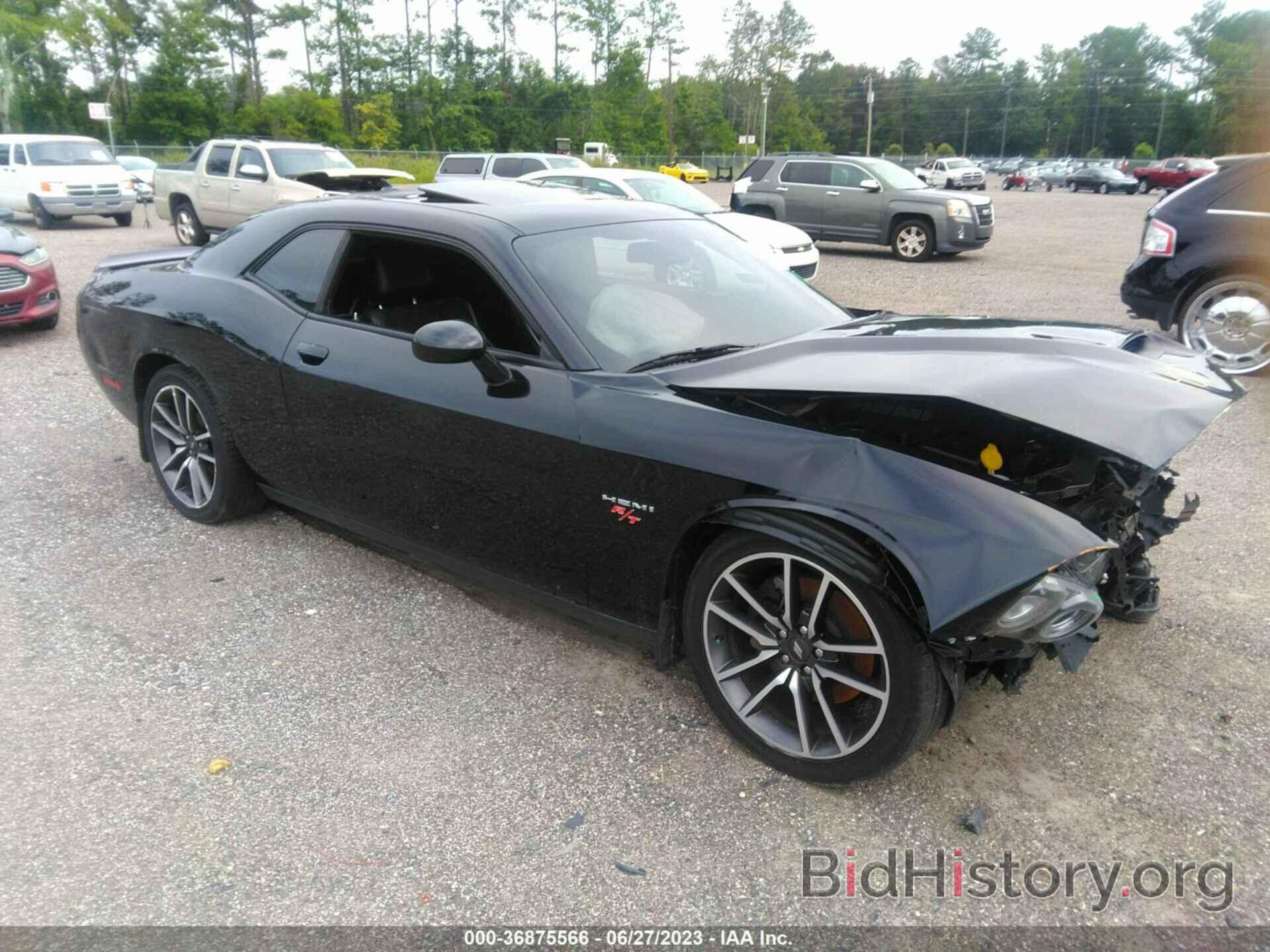 Photo 2C3CDZBT2LH143470 - DODGE CHALLENGER 2020