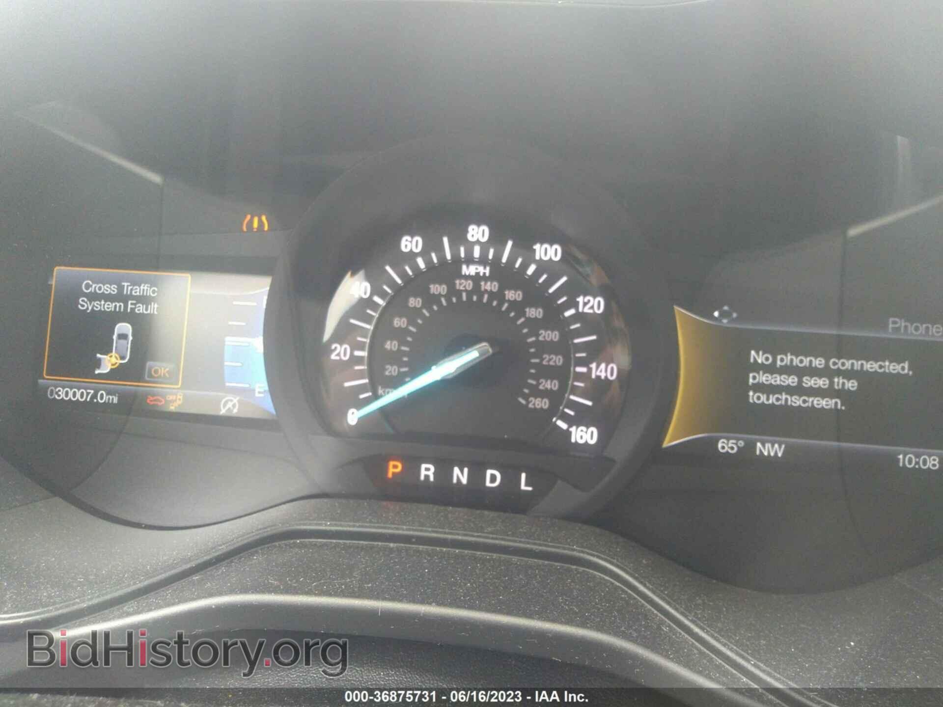 2020 FORD FUSION - VIN: 3FA6P0HD3LR264286 - Фото 7