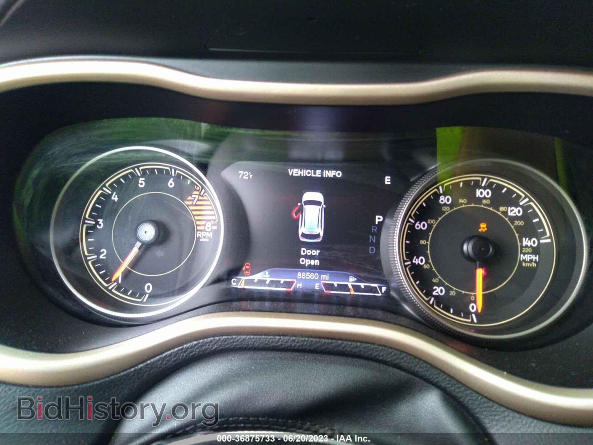 2018 JEEP CHEROKEE - VIN: 1C4PJMDX0JD610663 - Фото 7