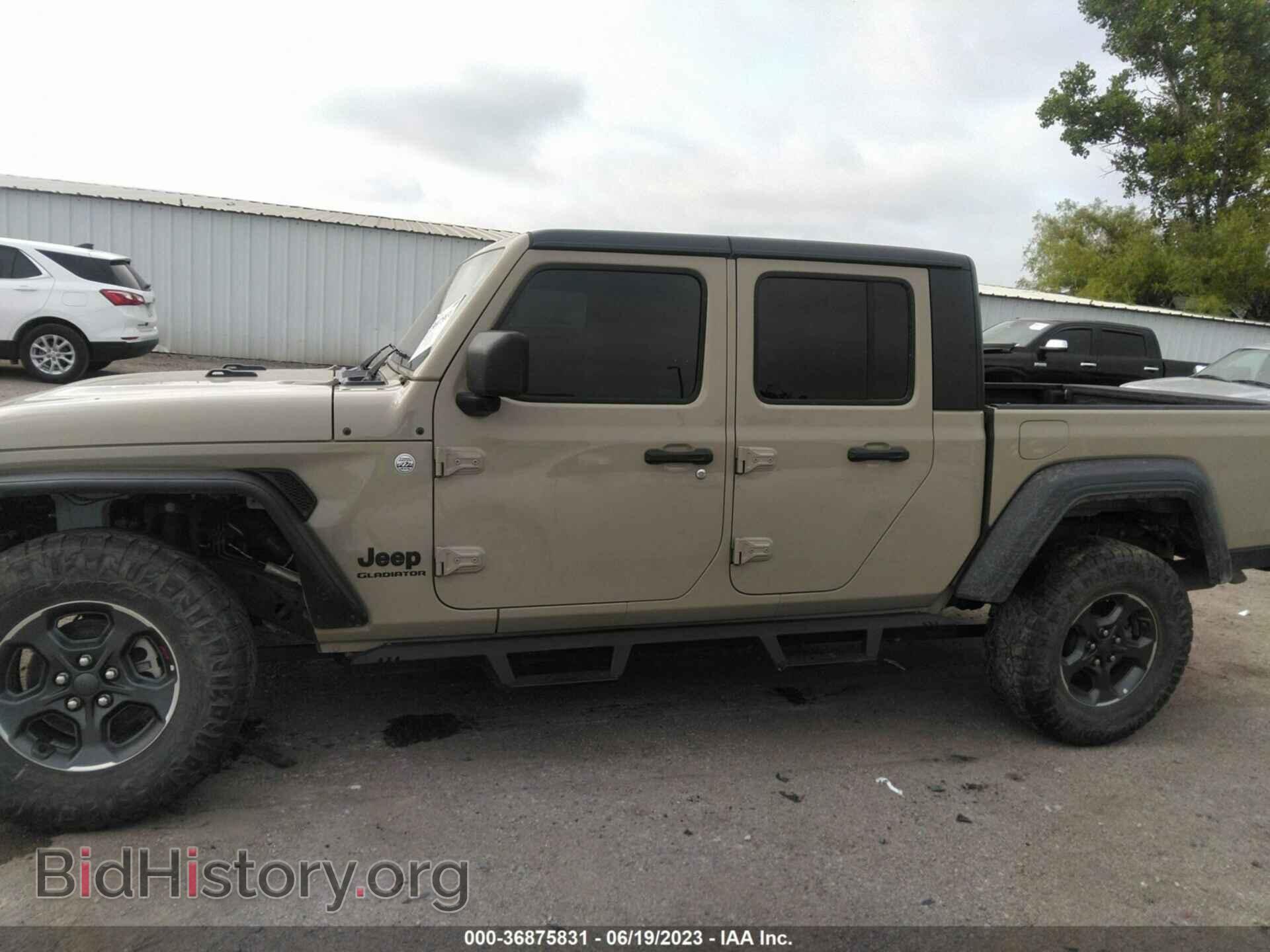 2020 JEEP GLADIATOR - VIN: 1C6JJTAG4LL185131 - Фото 14