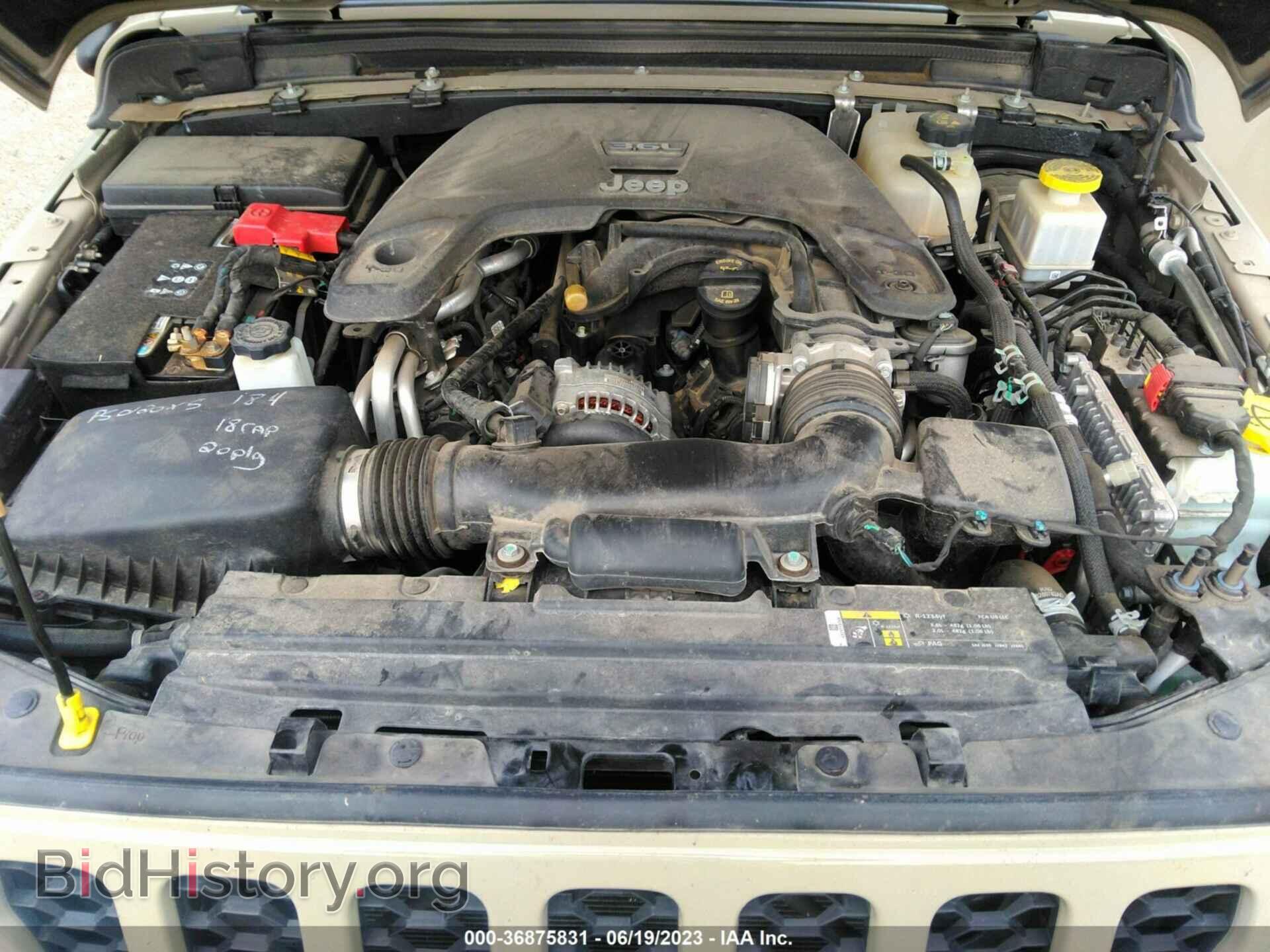 2020 JEEP GLADIATOR - VIN: 1C6JJTAG4LL185131 - Фото 10