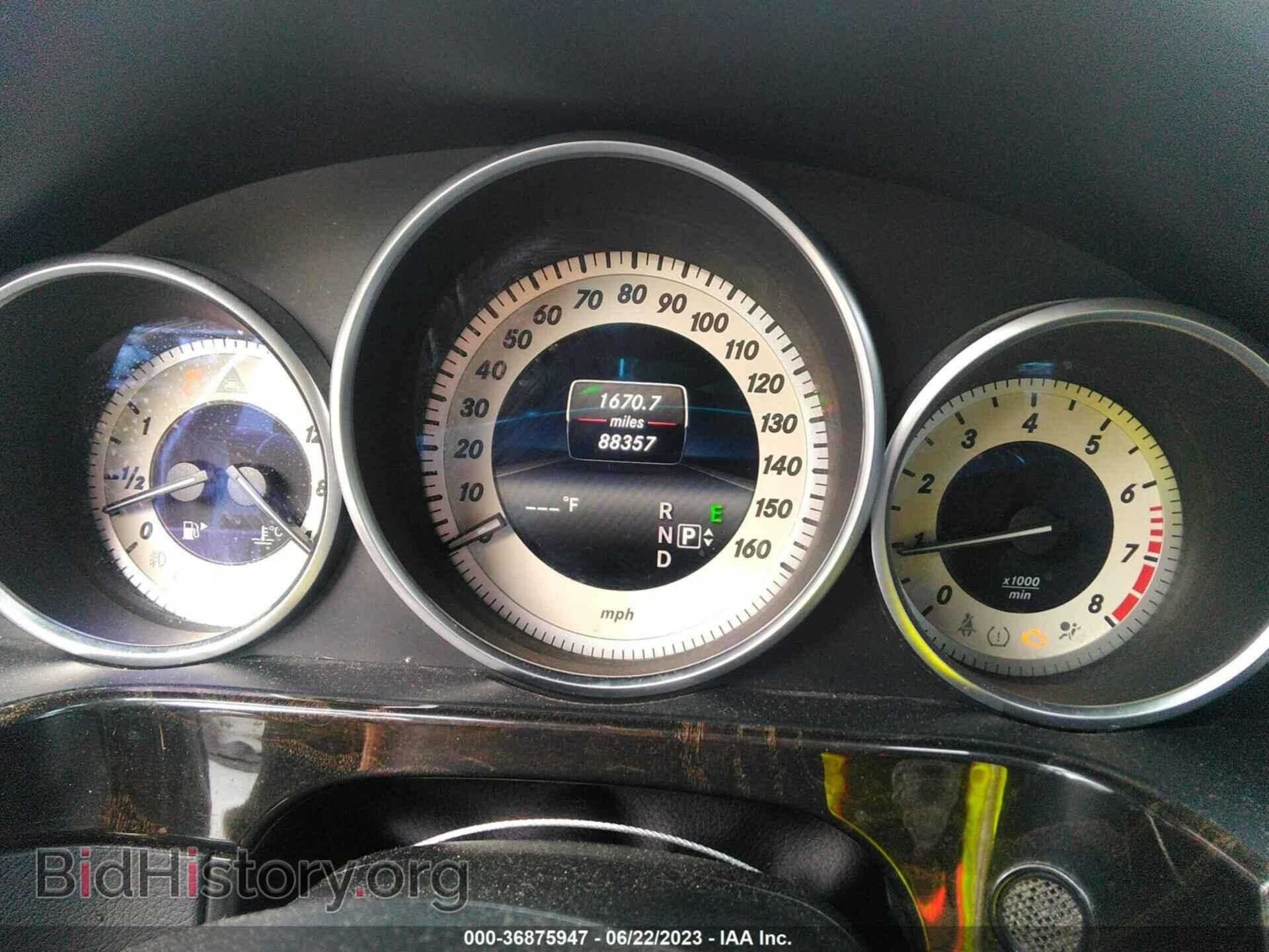 2014 MERCEDES-BENZ E-CLASS - VIN: WDDHF8JB4EA990349 - Photo 7
