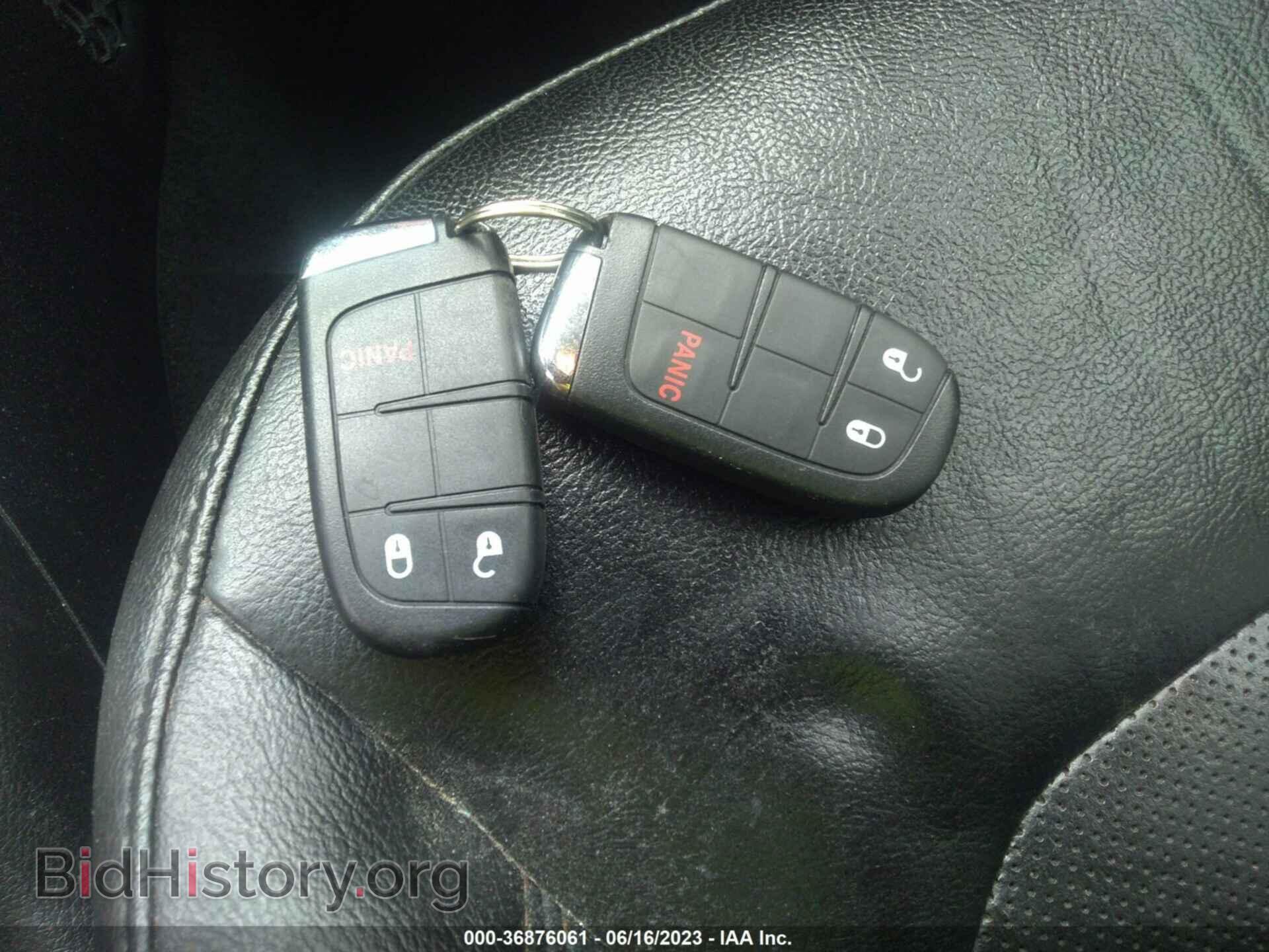2018 JEEP COMPASS - VIN: 3C4NJDCBXJT423633 - Фото 11