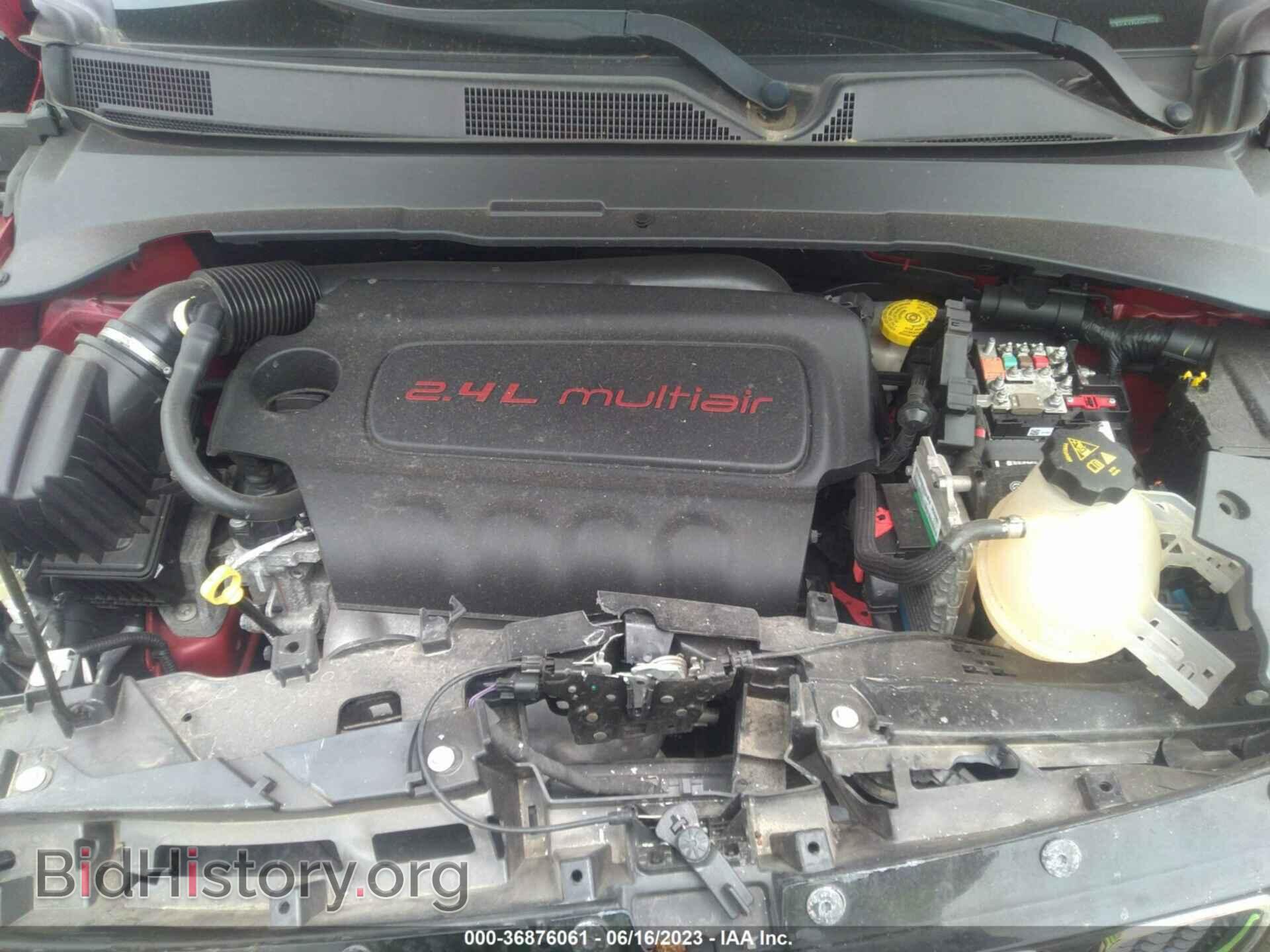 2018 JEEP COMPASS - VIN: 3C4NJDCBXJT423633 - Фото 10