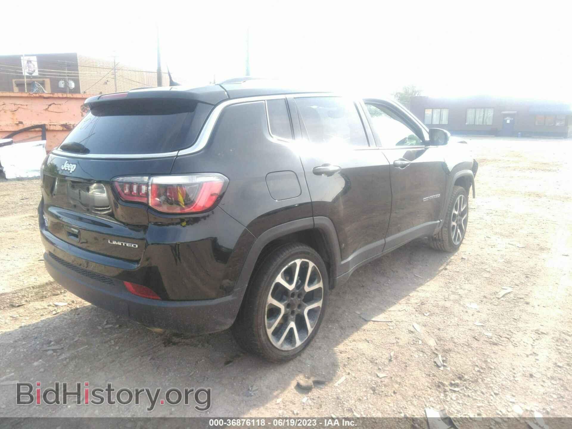 2019 JEEP COMPASS - VIN: 3C4NJDCB7KT735779 - Фото 4