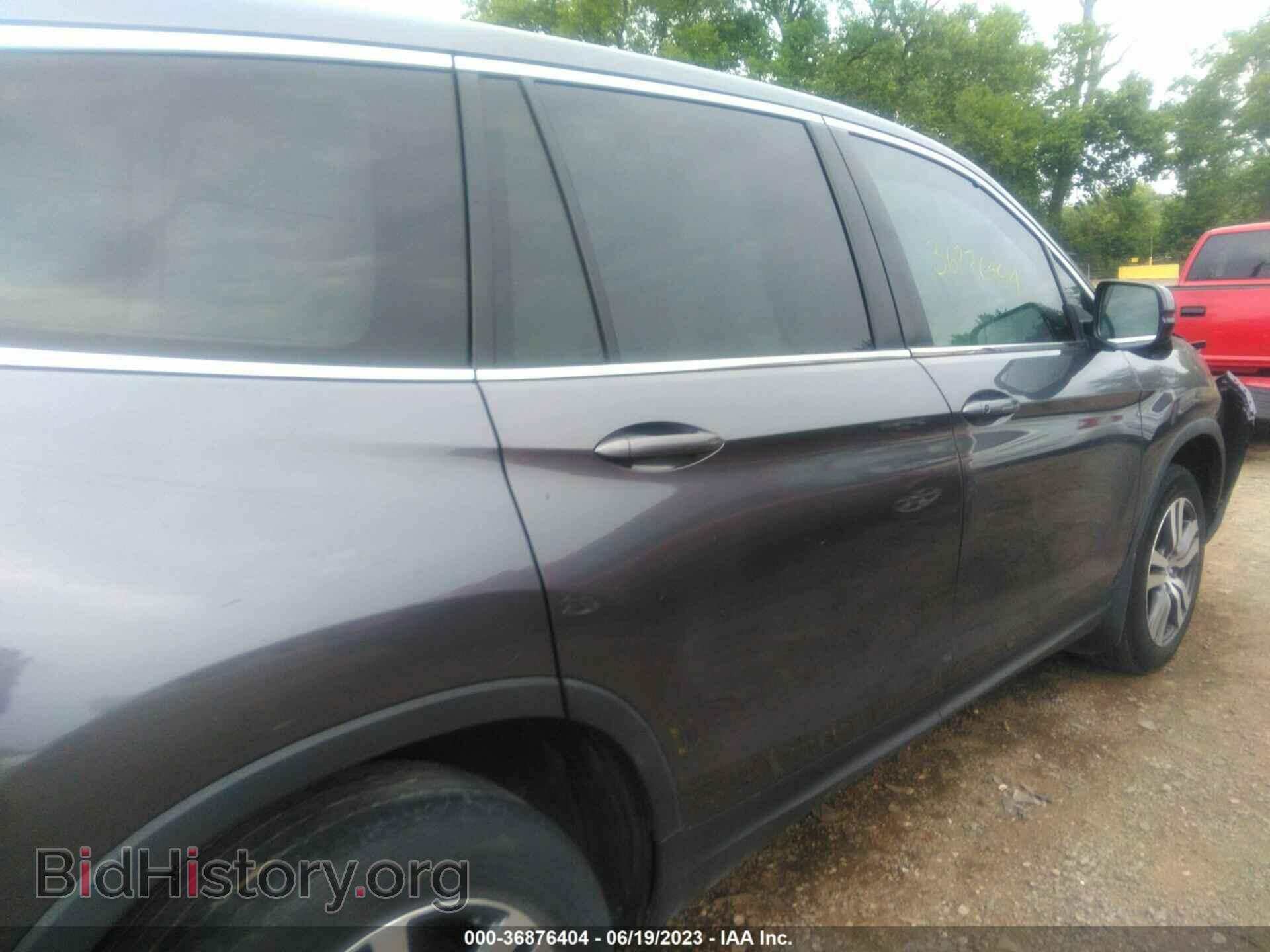 2017 HONDA PILOT - VIN: 5FNYF6H53HB080380 - Фото 13