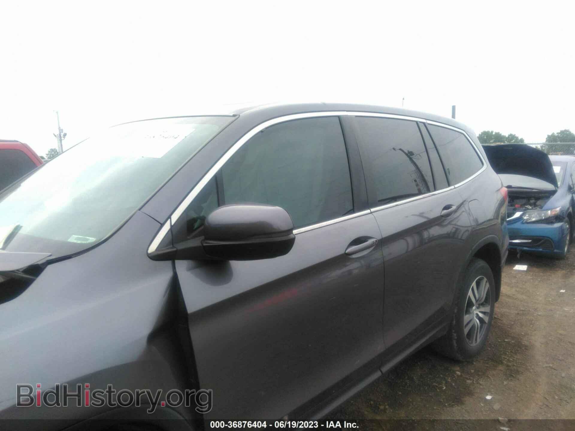 2017 HONDA PILOT - VIN: 5FNYF6H53HB080380 - Фото 14