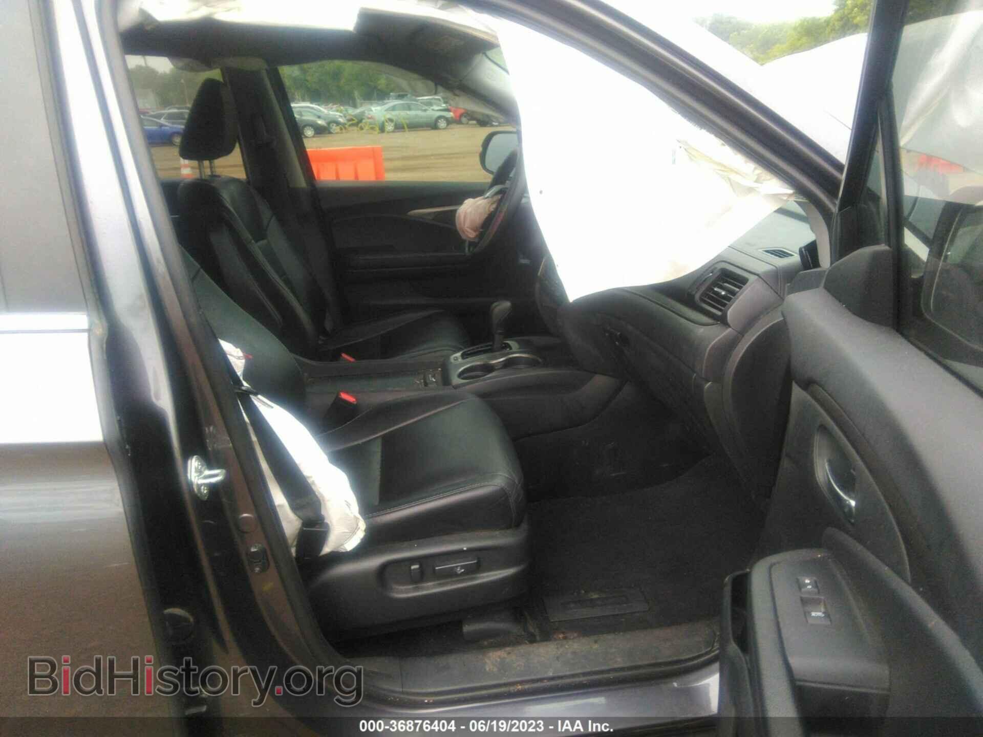 2017 HONDA PILOT - VIN: 5FNYF6H53HB080380 - Фото 5