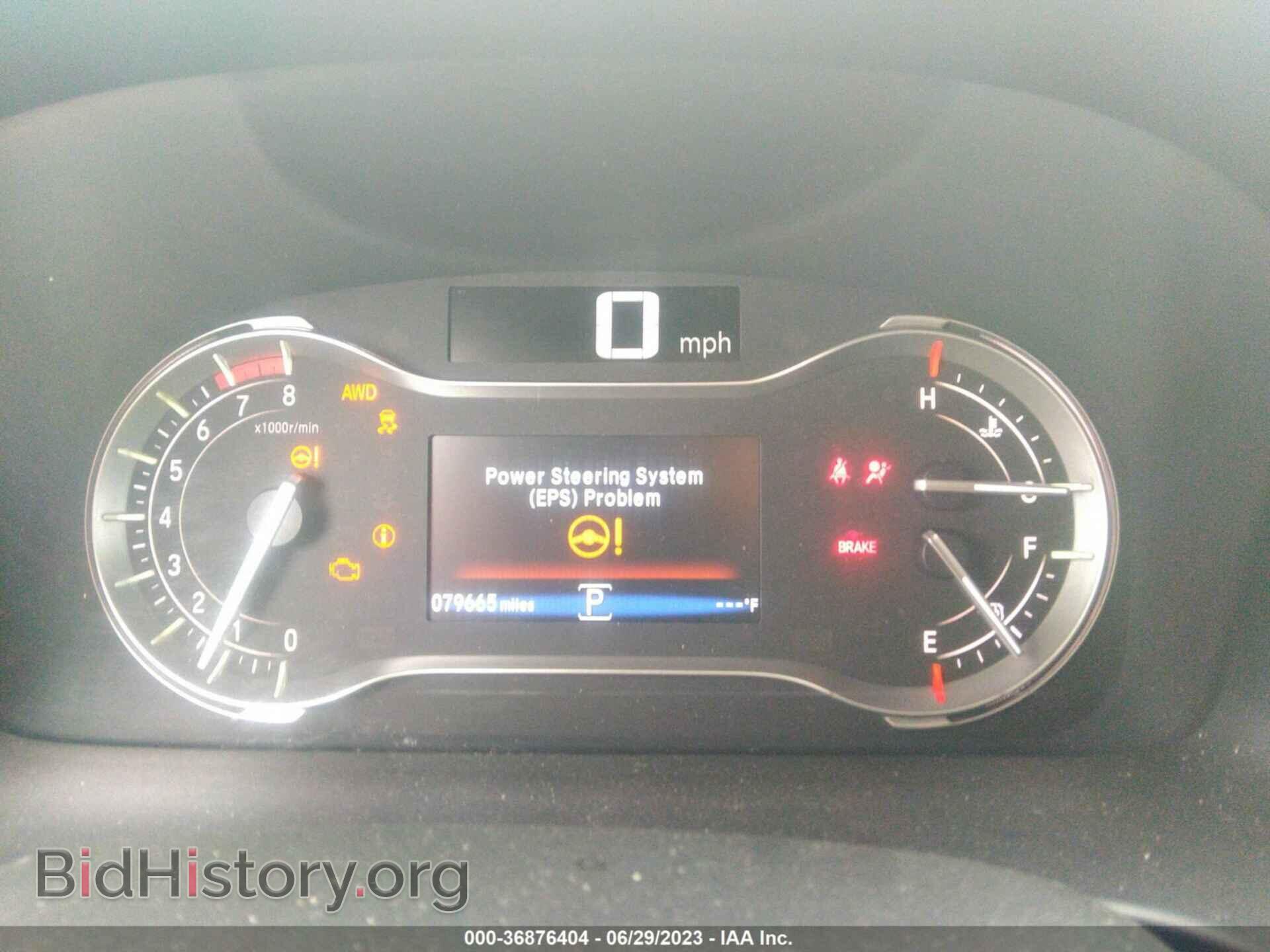 2017 HONDA PILOT - VIN: 5FNYF6H53HB080380 - Фото 7