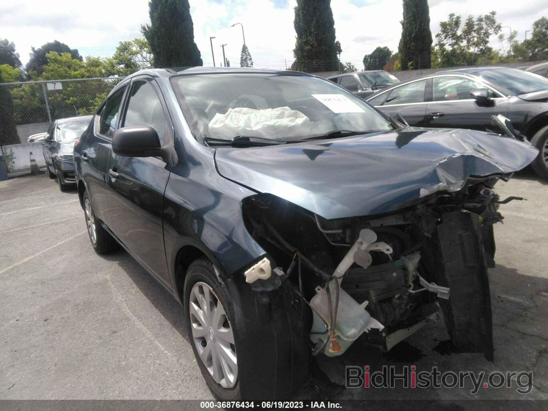 Photo 3N1CN7APXFL836545 - NISSAN VERSA 2015