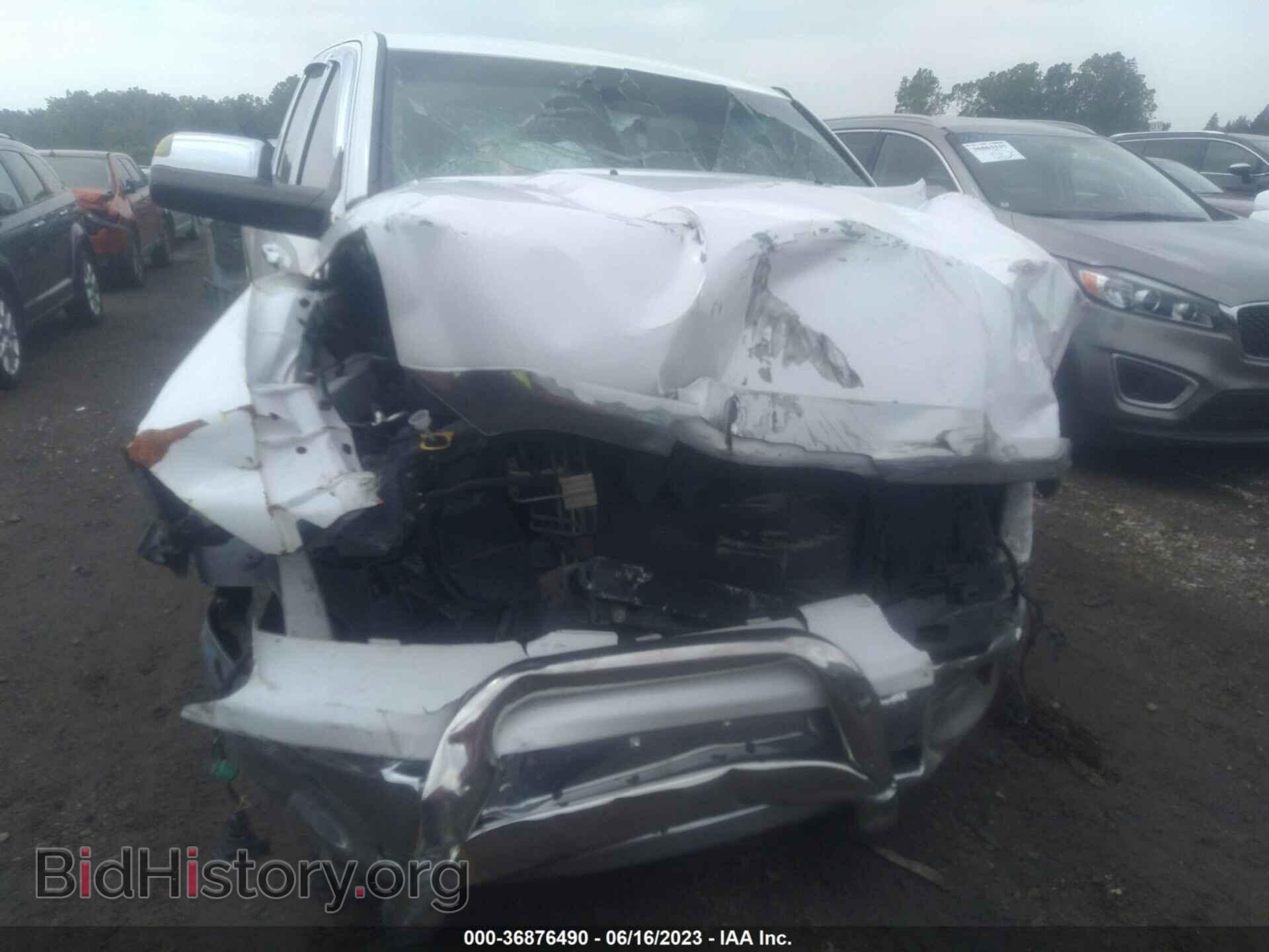 2012 RAM 1500 - VIN: 1C6RD6LT4CS329952 - Фото 12