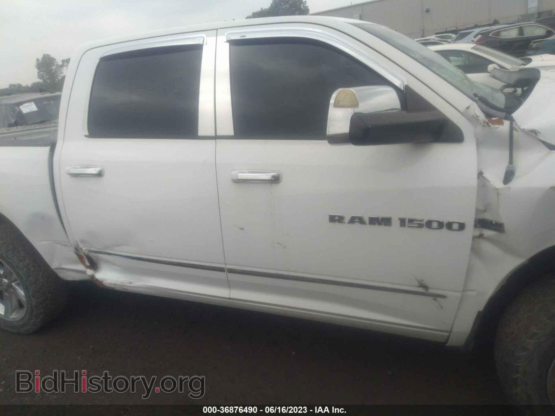 2012 RAM 1500 - VIN: 1C6RD6LT4CS329952 - Фото 13