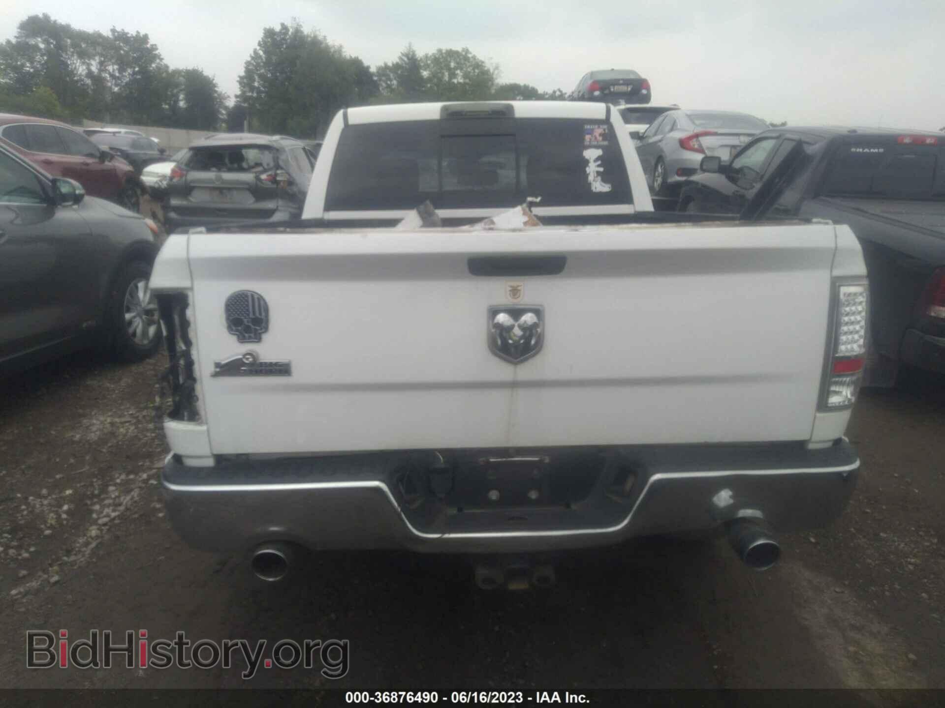 2012 RAM 1500 - VIN: 1C6RD6LT4CS329952 - Фото 16