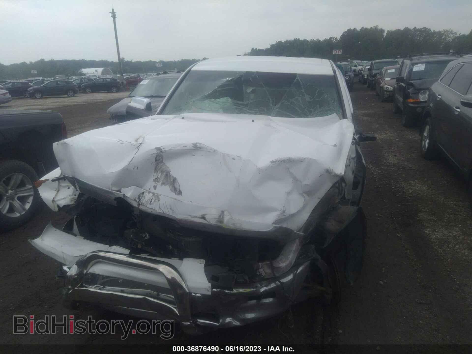 2012 RAM 1500 - VIN: 1C6RD6LT4CS329952 - Фото 6