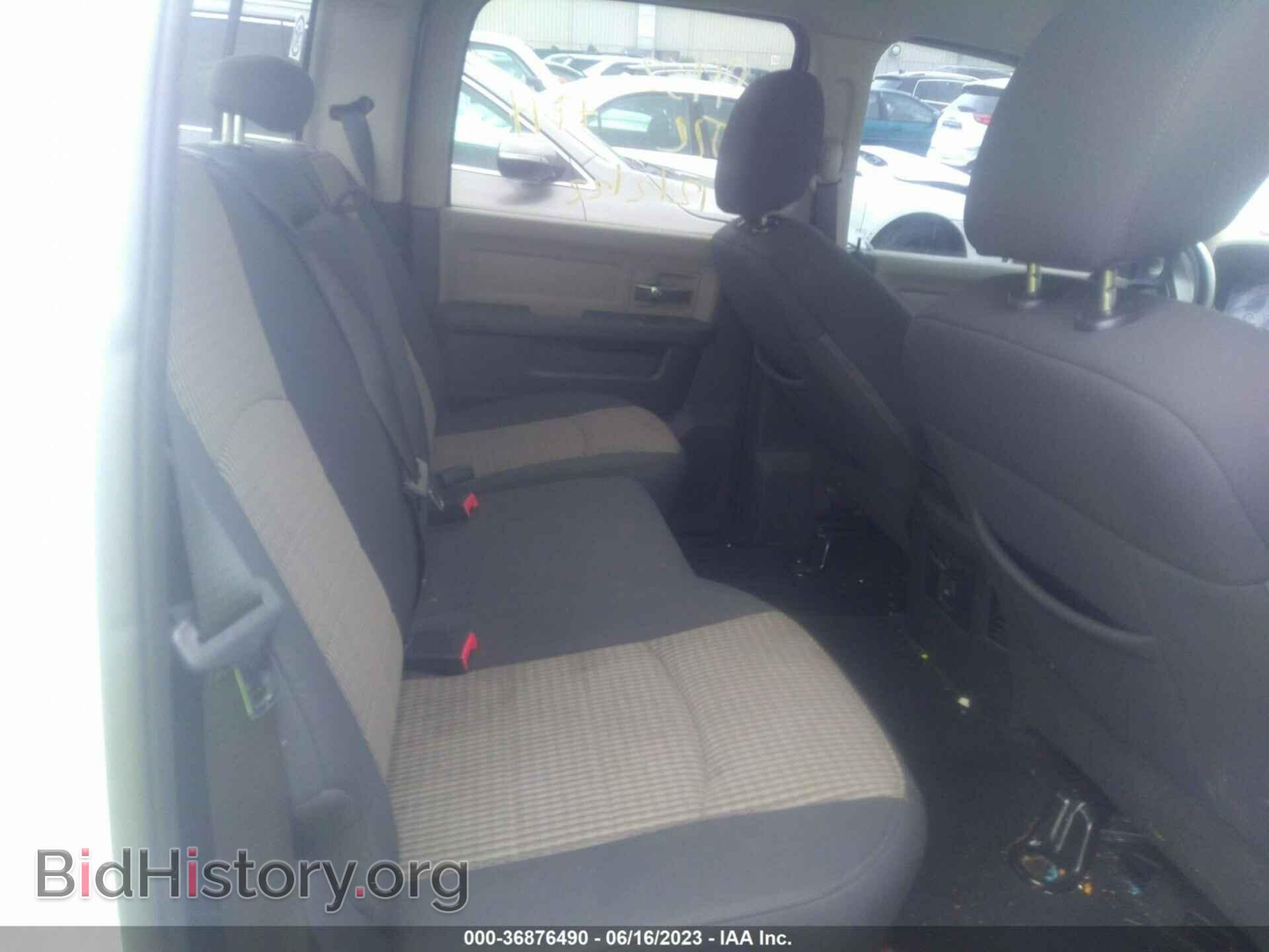 2012 RAM 1500 - VIN: 1C6RD6LT4CS329952 - Фото 8
