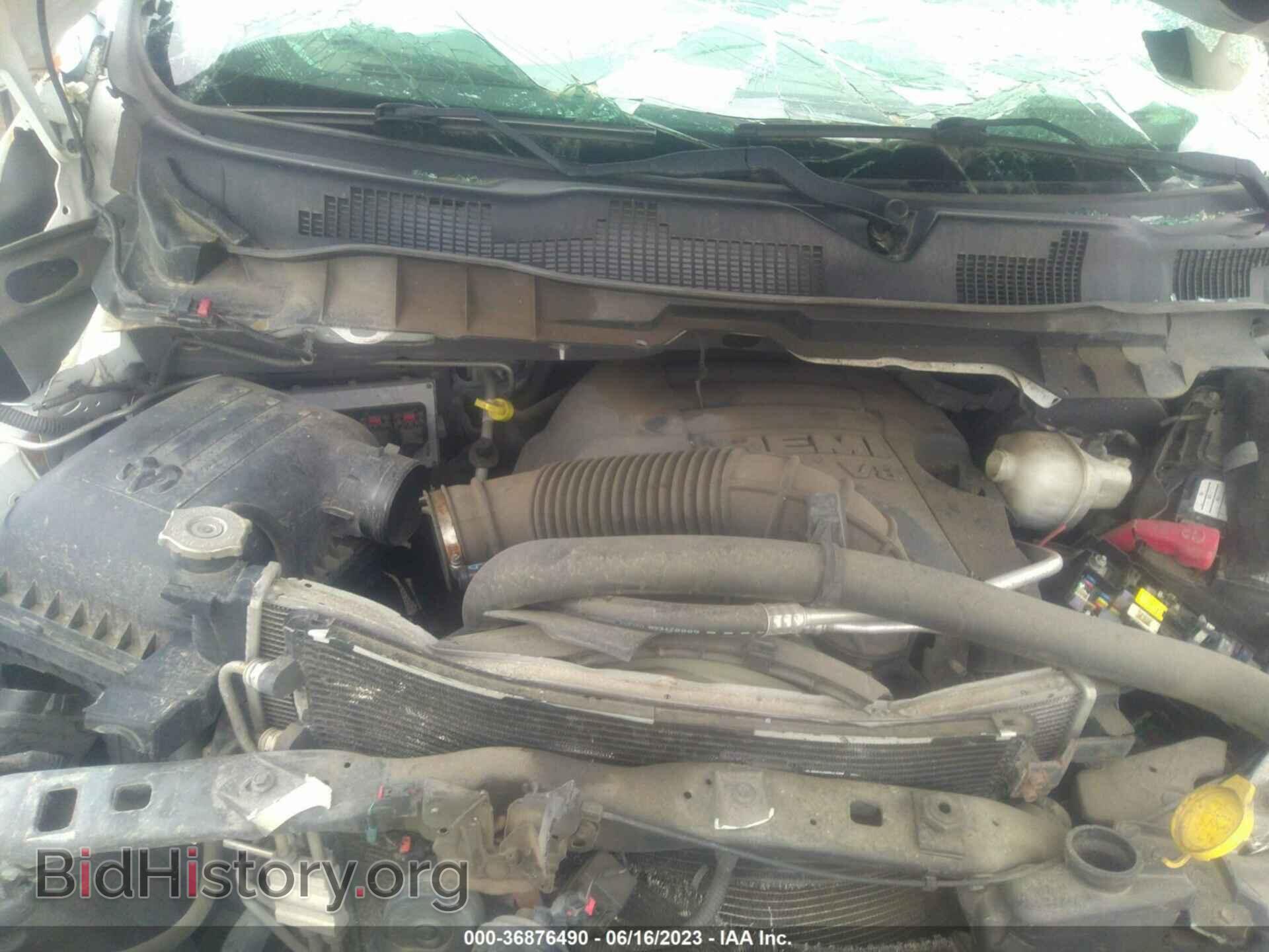 2012 RAM 1500 - VIN: 1C6RD6LT4CS329952 - Фото 10