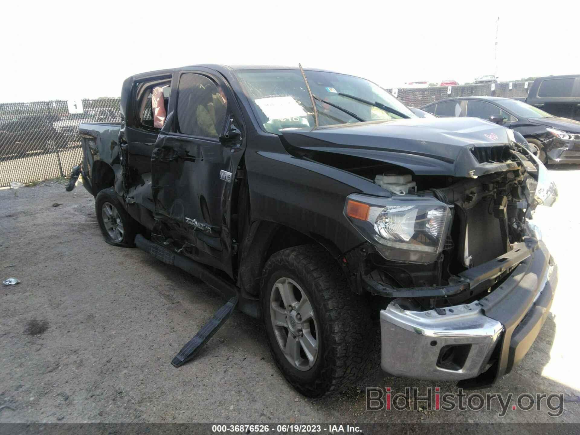 Photo 5TFDY5F16LX950690 - TOYOTA TUNDRA 4WD 2020