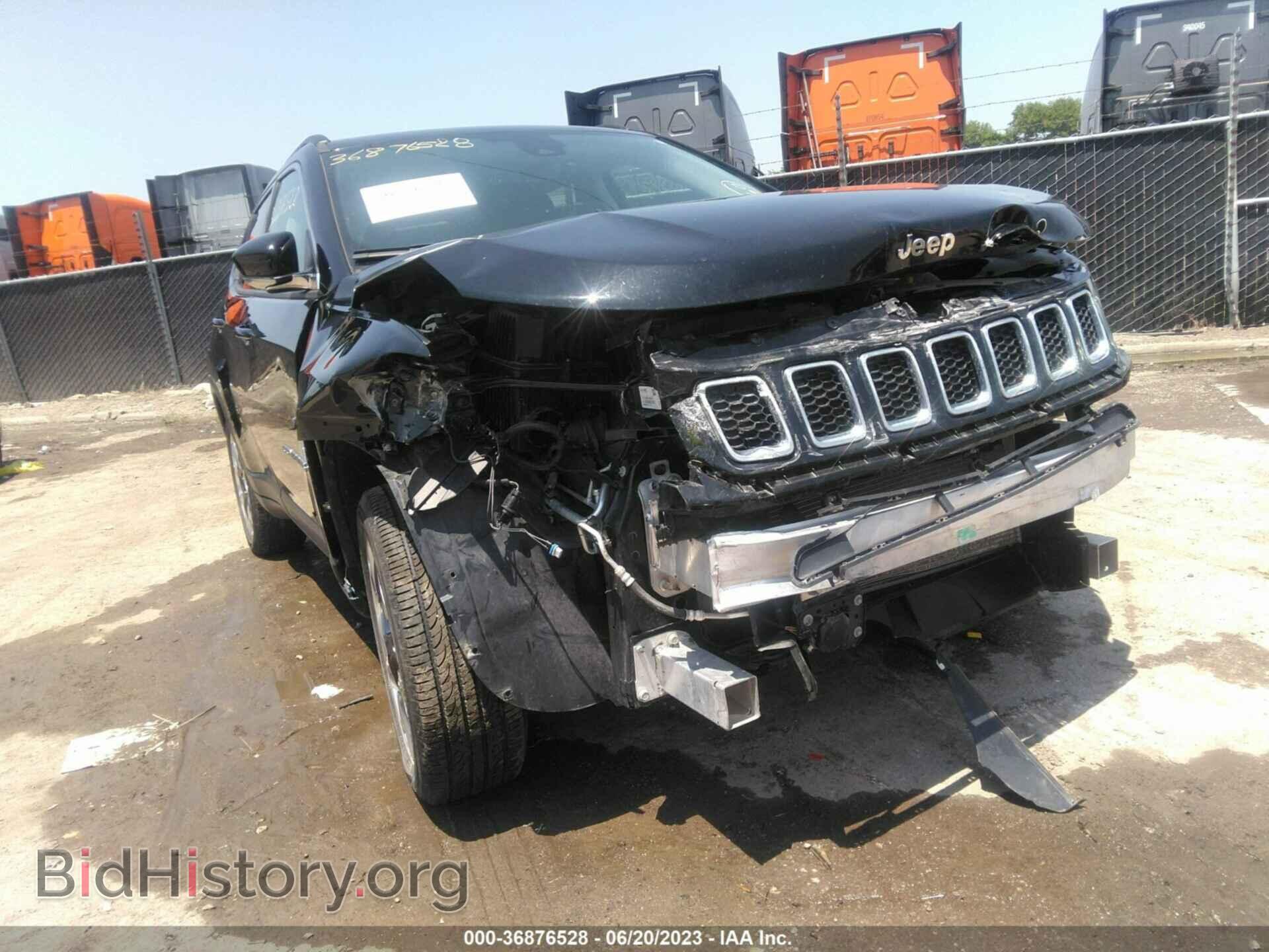 2021 JEEP COMPASS - VIN: 3C4NJDCB1MT575269 - Photo 6