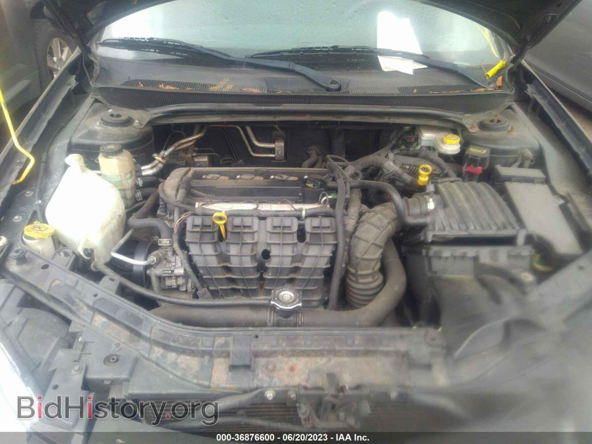 2013 CHRYSLER 200 - VIN: 1C3CCBAB1DN685719 - Фото 10