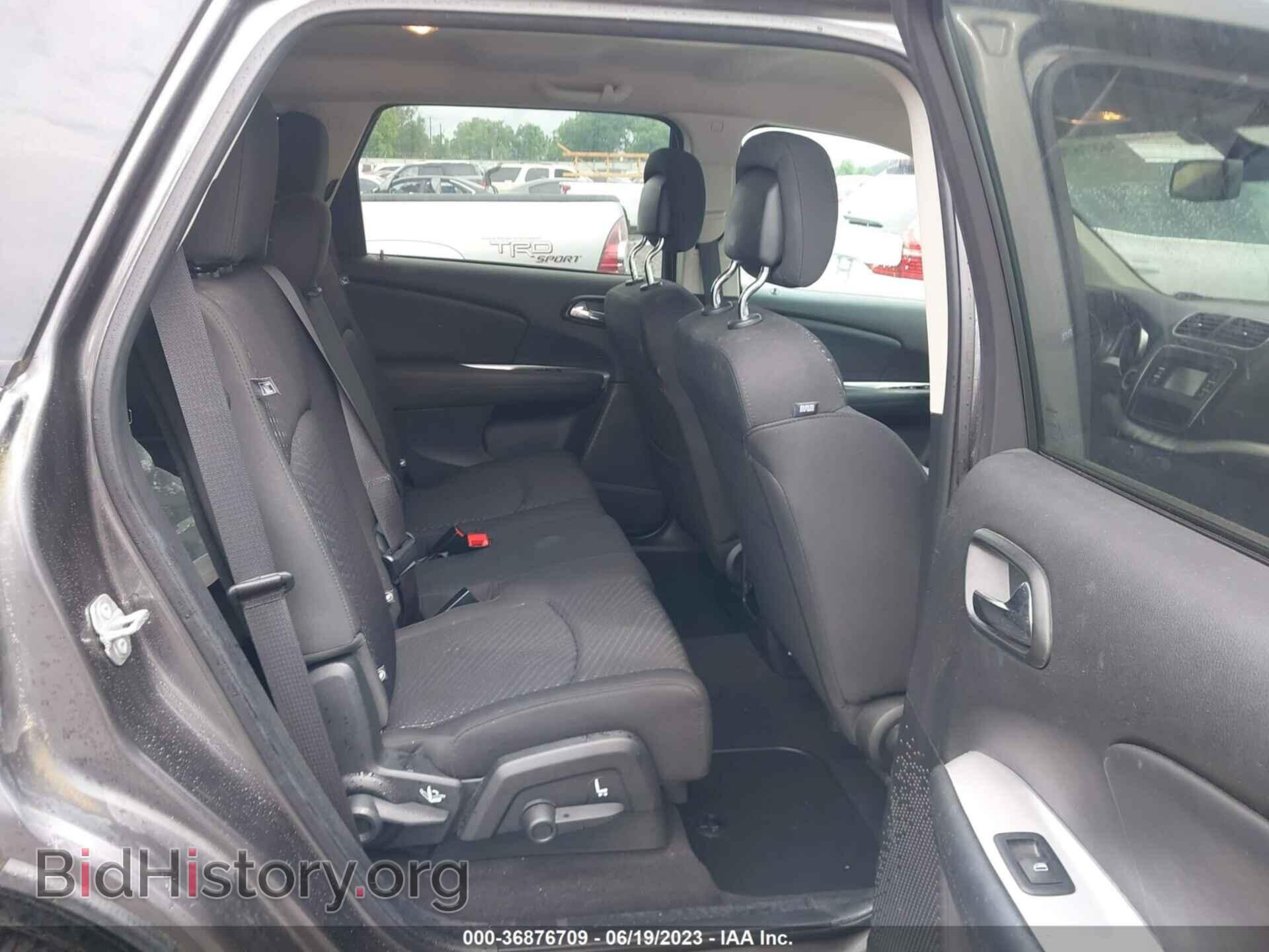 2018 DODGE JOURNEY - VIN: 3C4PDCAB5JT532496 - Фото 8