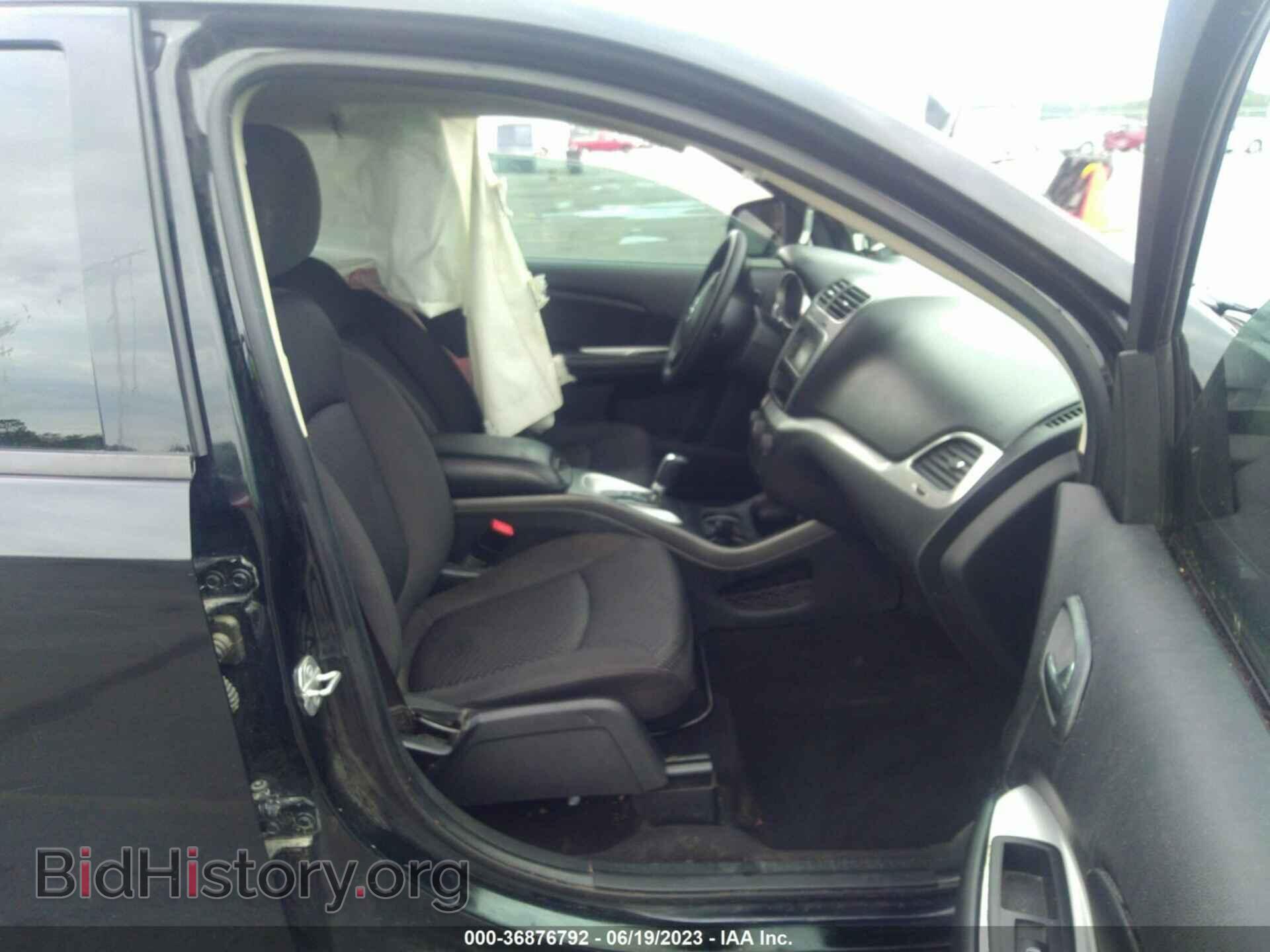 2018 DODGE JOURNEY - VIN: 3C4PDCAB9JT518228 - Photo 5