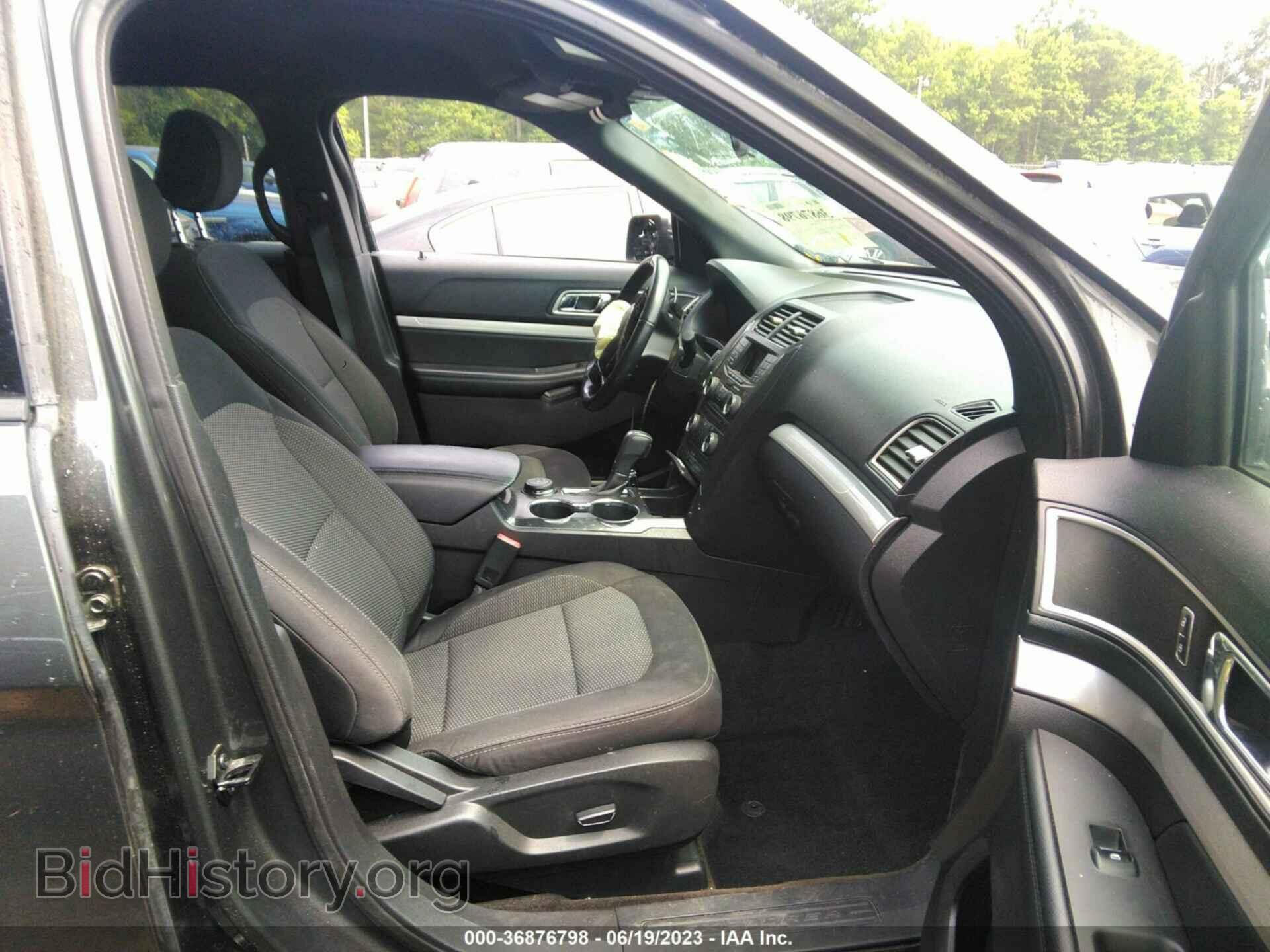 2017 FORD EXPLORER - VIN: 1FM5K8D87HGD36788 - Photo 5