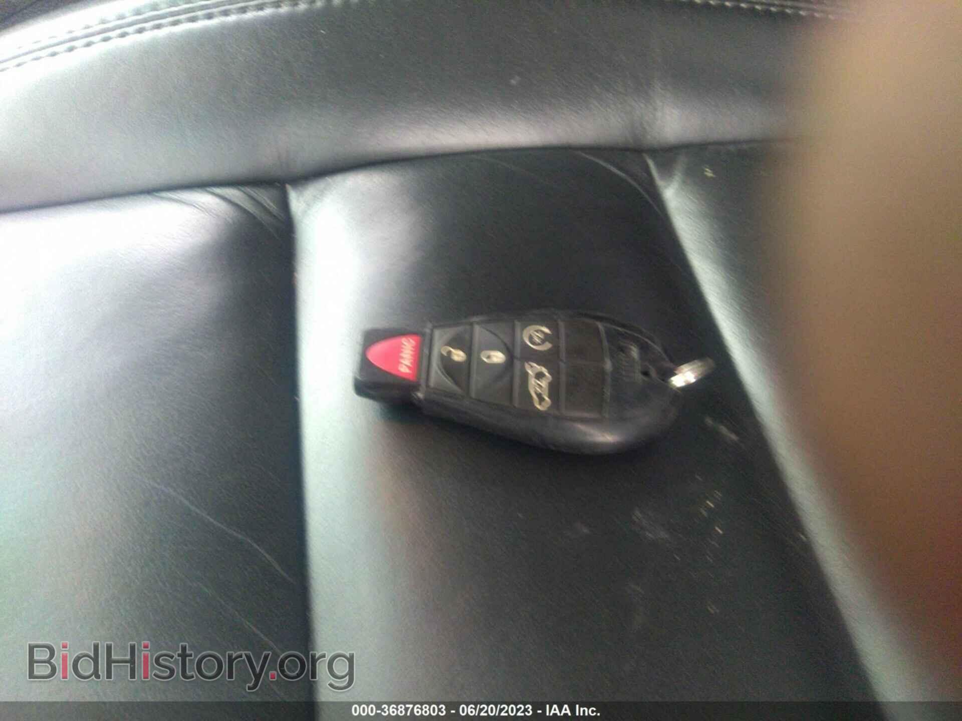 2013 DODGE DURANGO - VIN: 1C4RDJDG2DC701040 - Photo 11