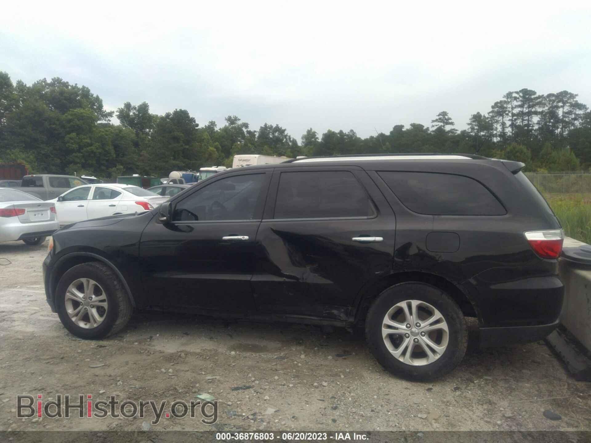 2013 DODGE DURANGO - VIN: 1C4RDJDG2DC701040 - Photo 15