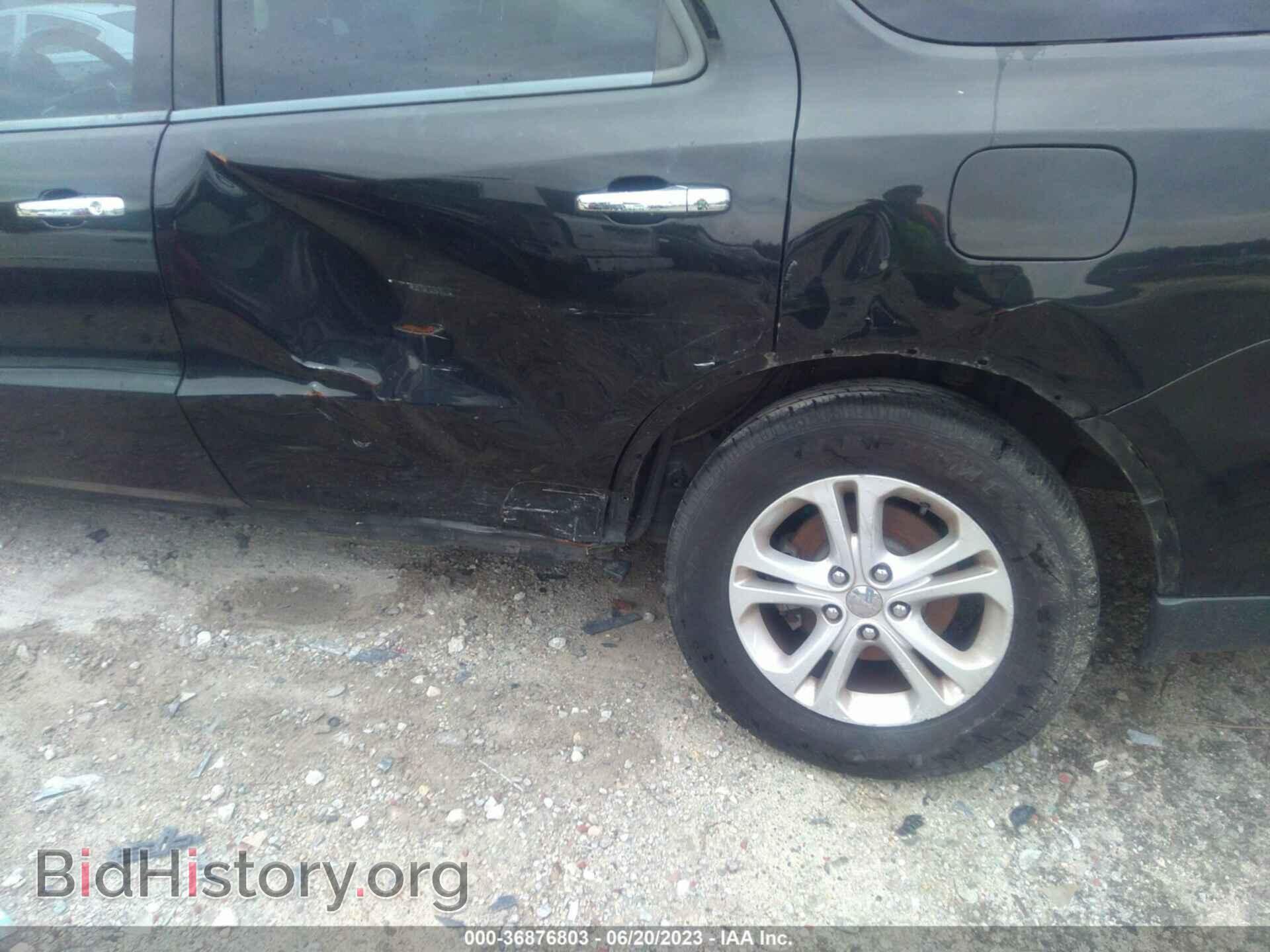 2013 DODGE DURANGO - VIN: 1C4RDJDG2DC701040 - Photo 6