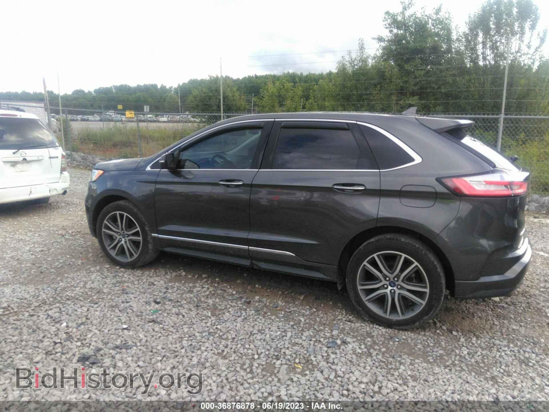 2019 FORD EDGE - VIN: 2FMPK3K92KBB99636 - Фото 14
