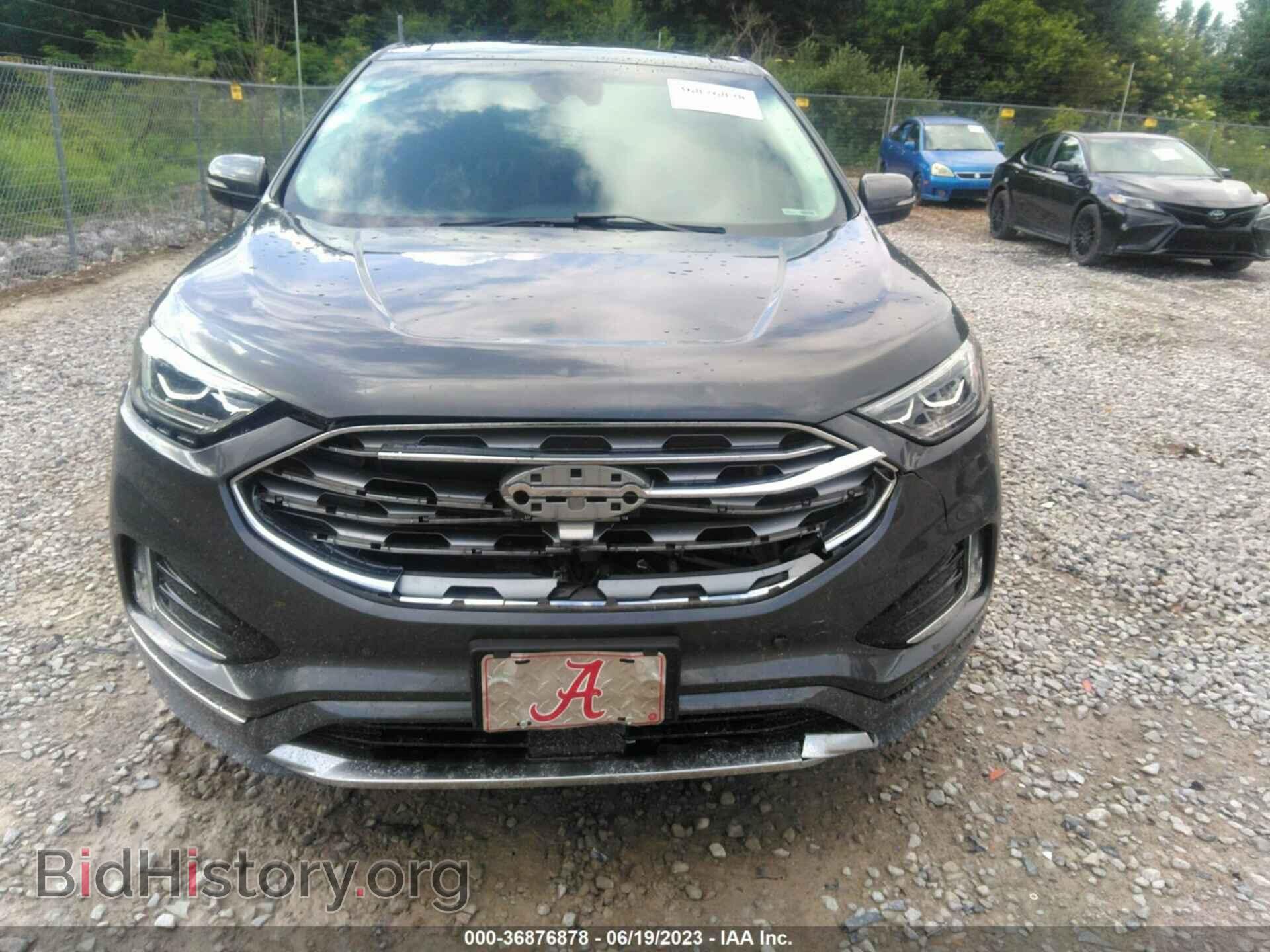 2019 FORD EDGE - VIN: 2FMPK3K92KBB99636 - Фото 6