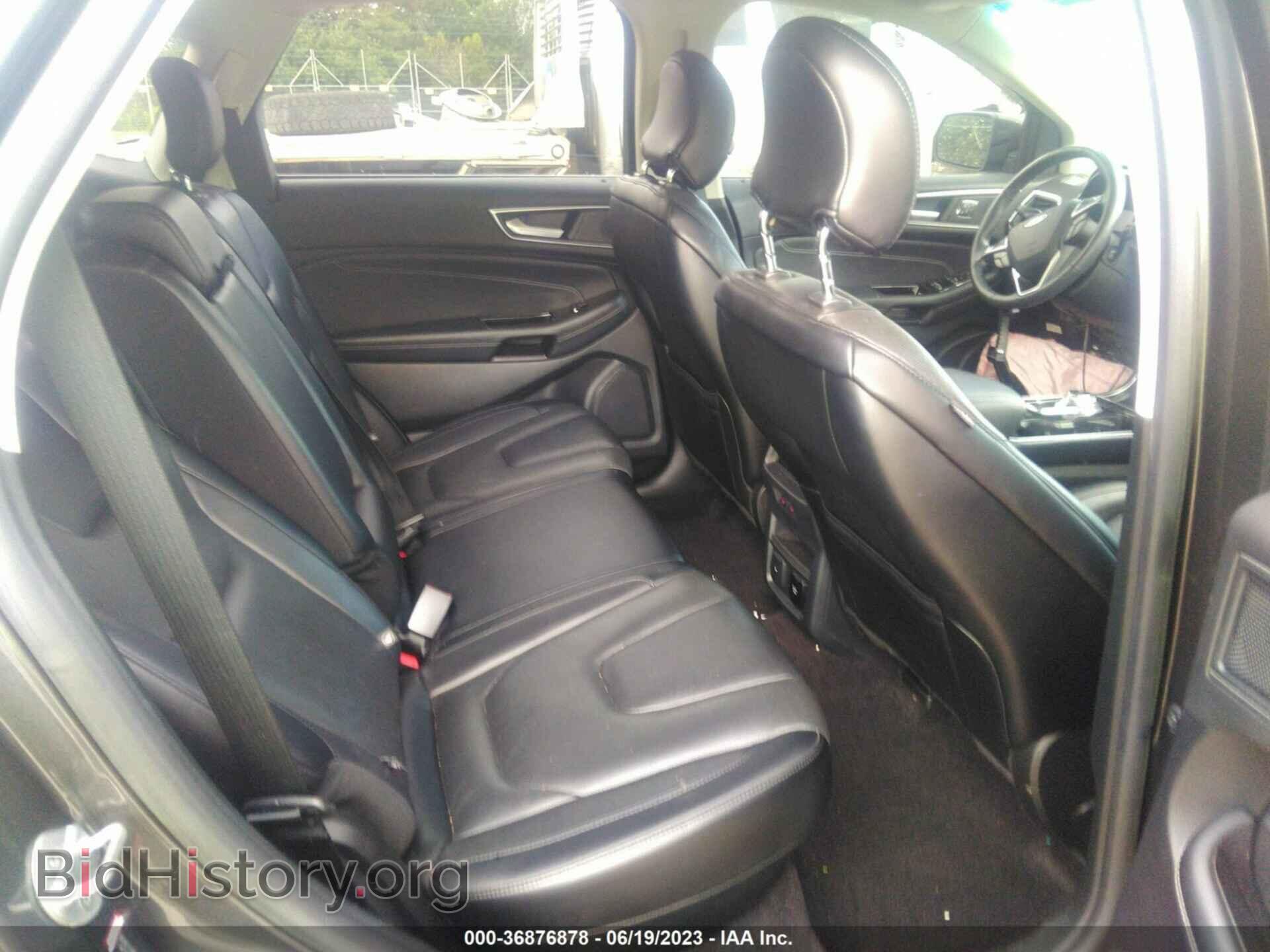2019 FORD EDGE - VIN: 2FMPK3K92KBB99636 - Фото 8