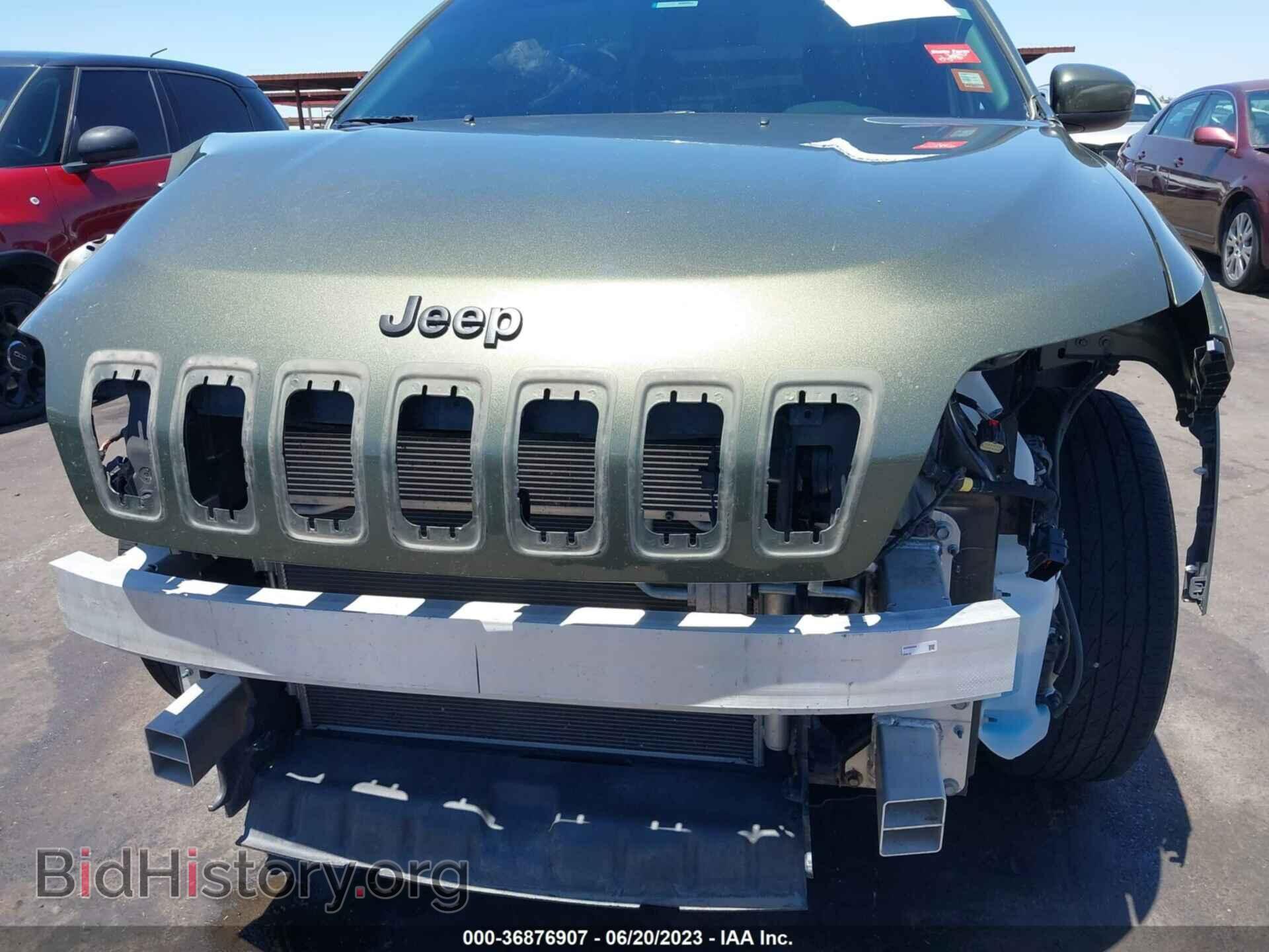 2019 JEEP CHEROKEE - VIN: 1C4PJMLB0KD191219 - Фото 6
