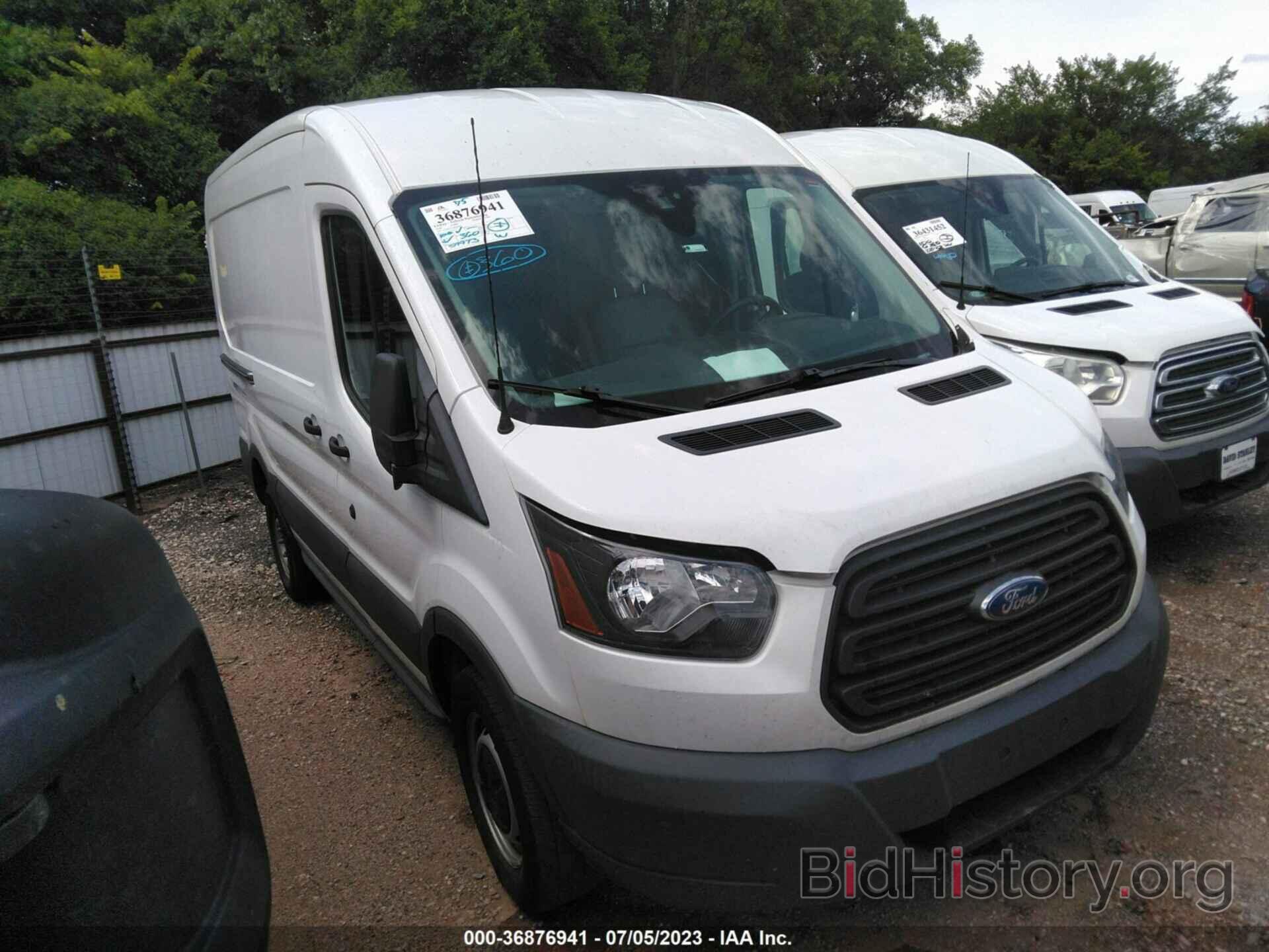 Фотография 1FTYR1CV2JKA69672 - FORD TRANSIT VAN 2018