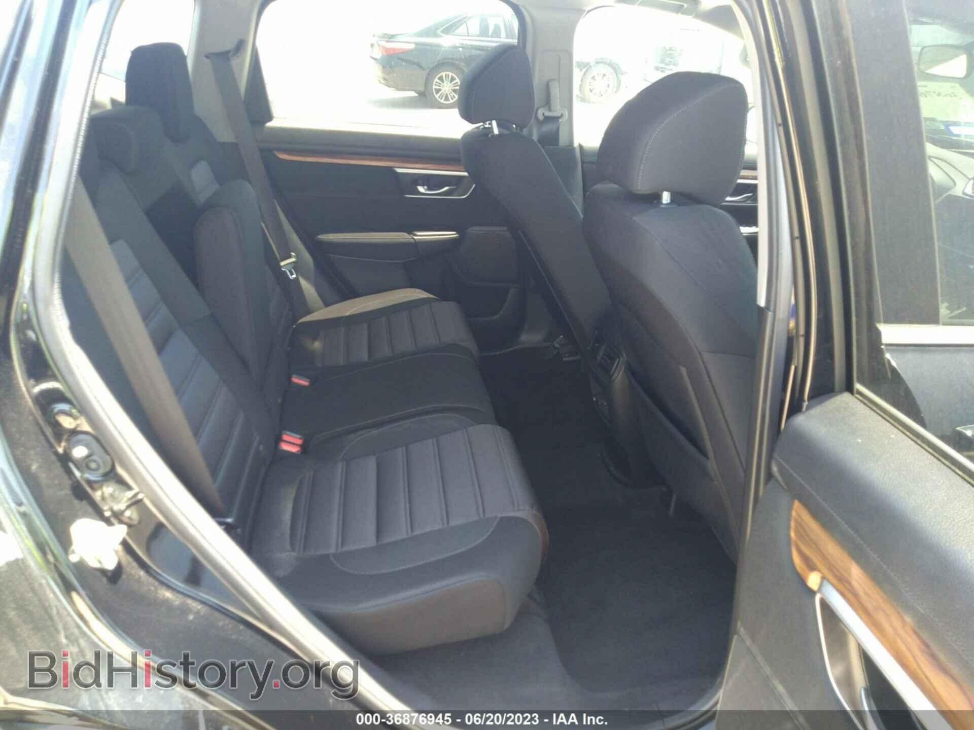 2019 HONDA CR-V - VIN: 7FARW2H50KE057700 - Фото 8