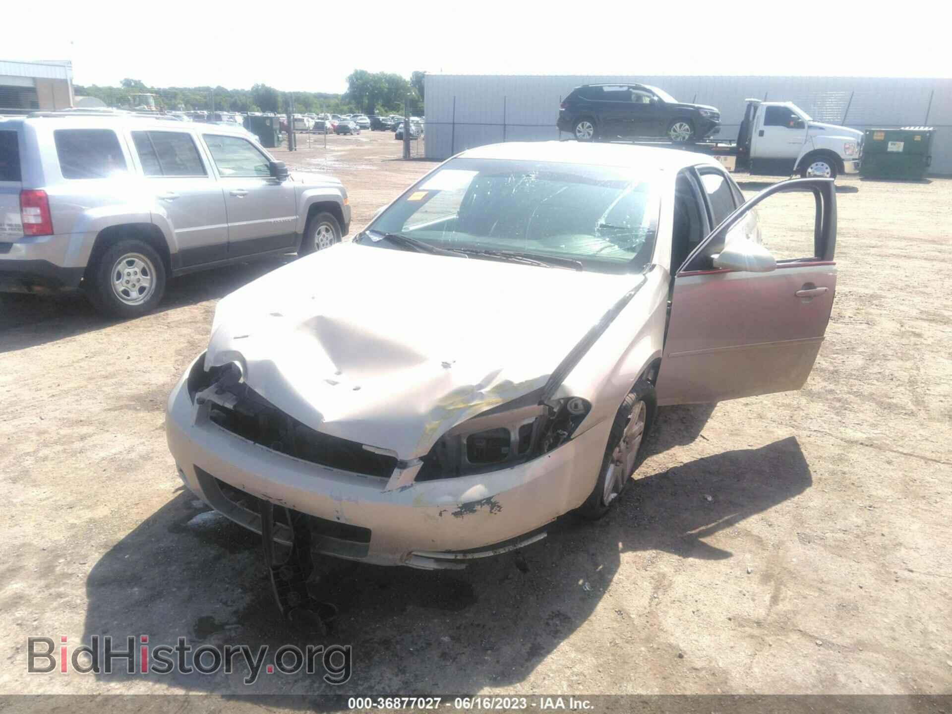 2012 CHEVROLET IMPALA - VIN: 2G1WG5E37C1267384 - Фото 6