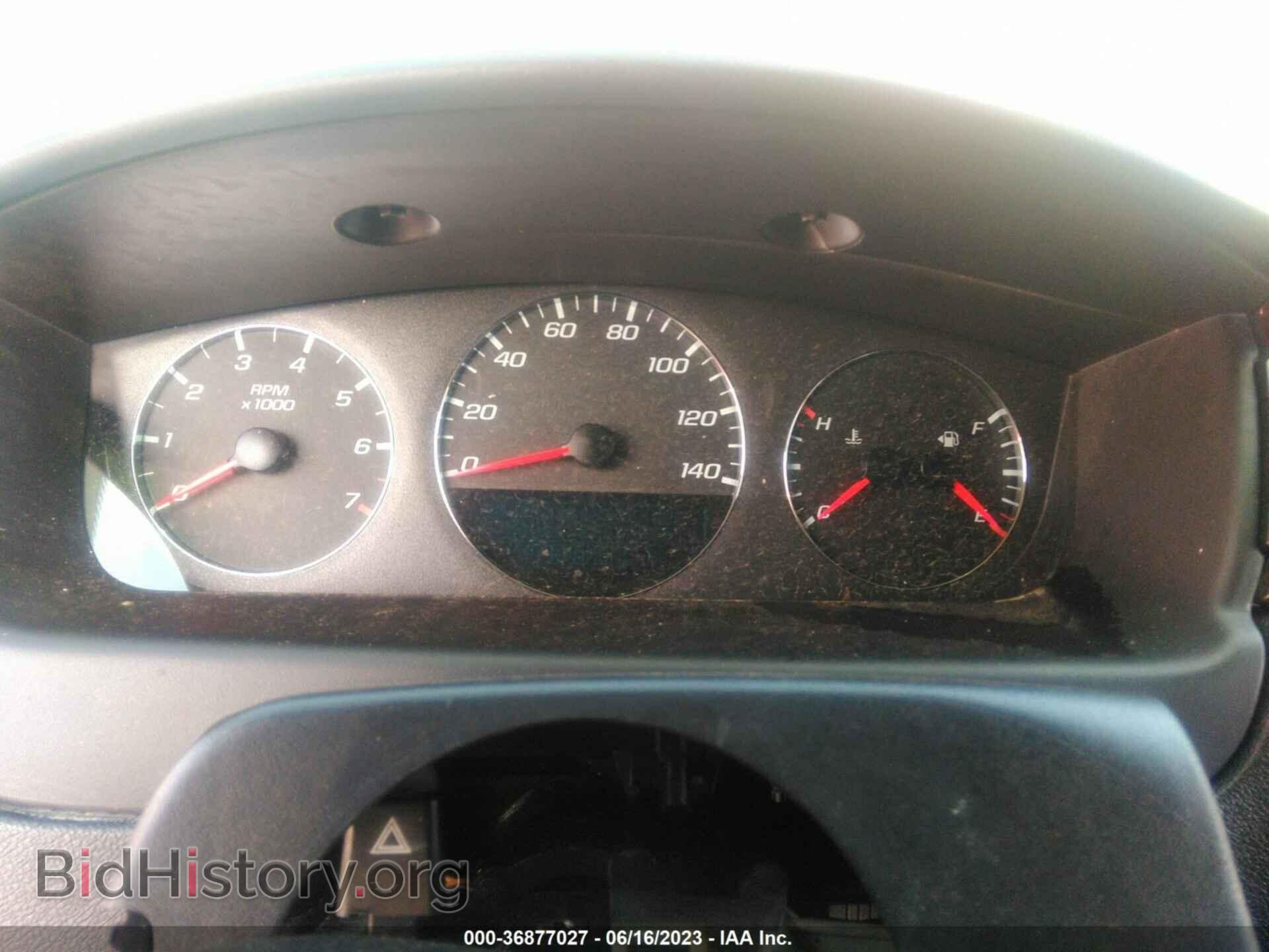 2012 CHEVROLET IMPALA - VIN: 2G1WG5E37C1267384 - Фото 7