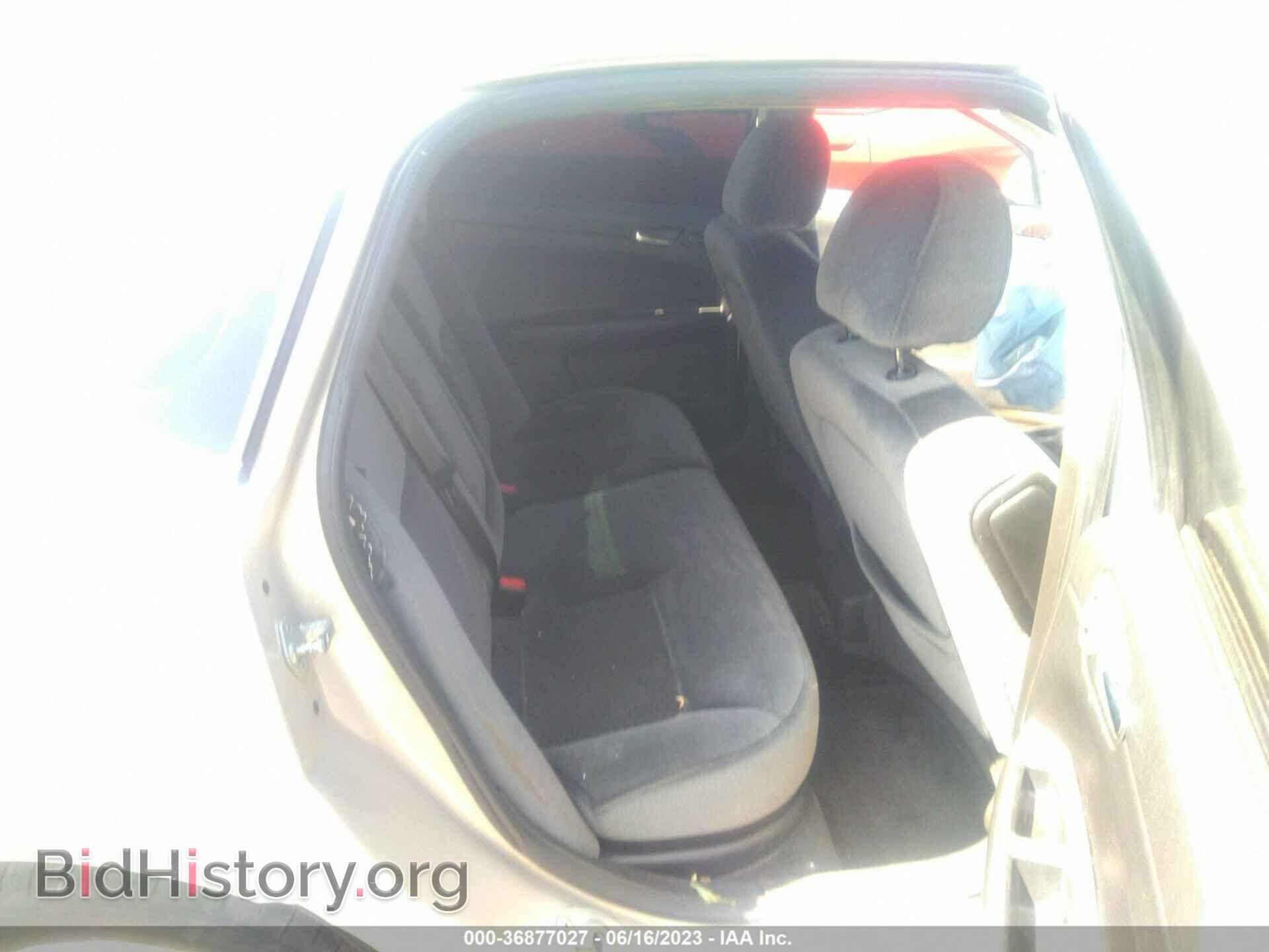 2012 CHEVROLET IMPALA - VIN: 2G1WG5E37C1267384 - Фото 8
