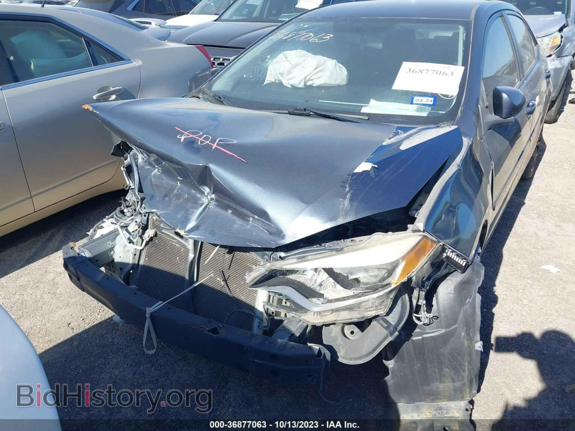 2014 TOYOTA COROLLA - VIN: 5YFBURHE6EP045619 - Photo 6
