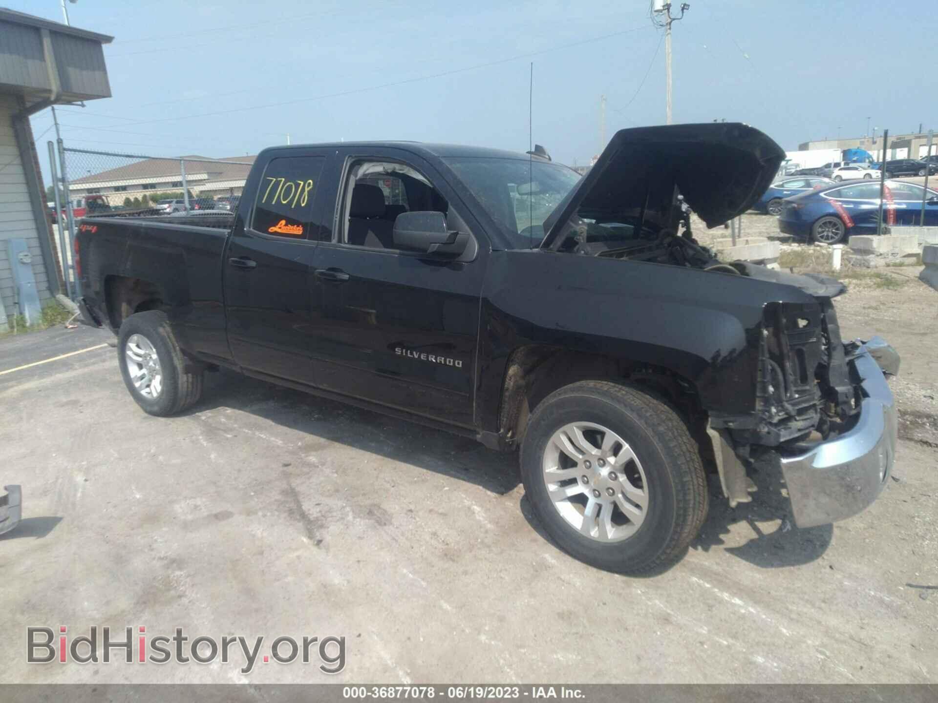 Photo 2GCVKPEC9K1112878 - CHEVROLET SILVERADO 1500 LD 2019