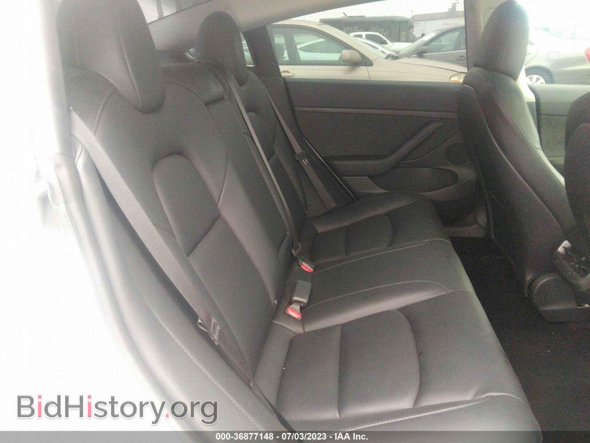2021 TESLA MODEL 3 - VIN: 5YJ3E1EB3MF980037 - Photo 8